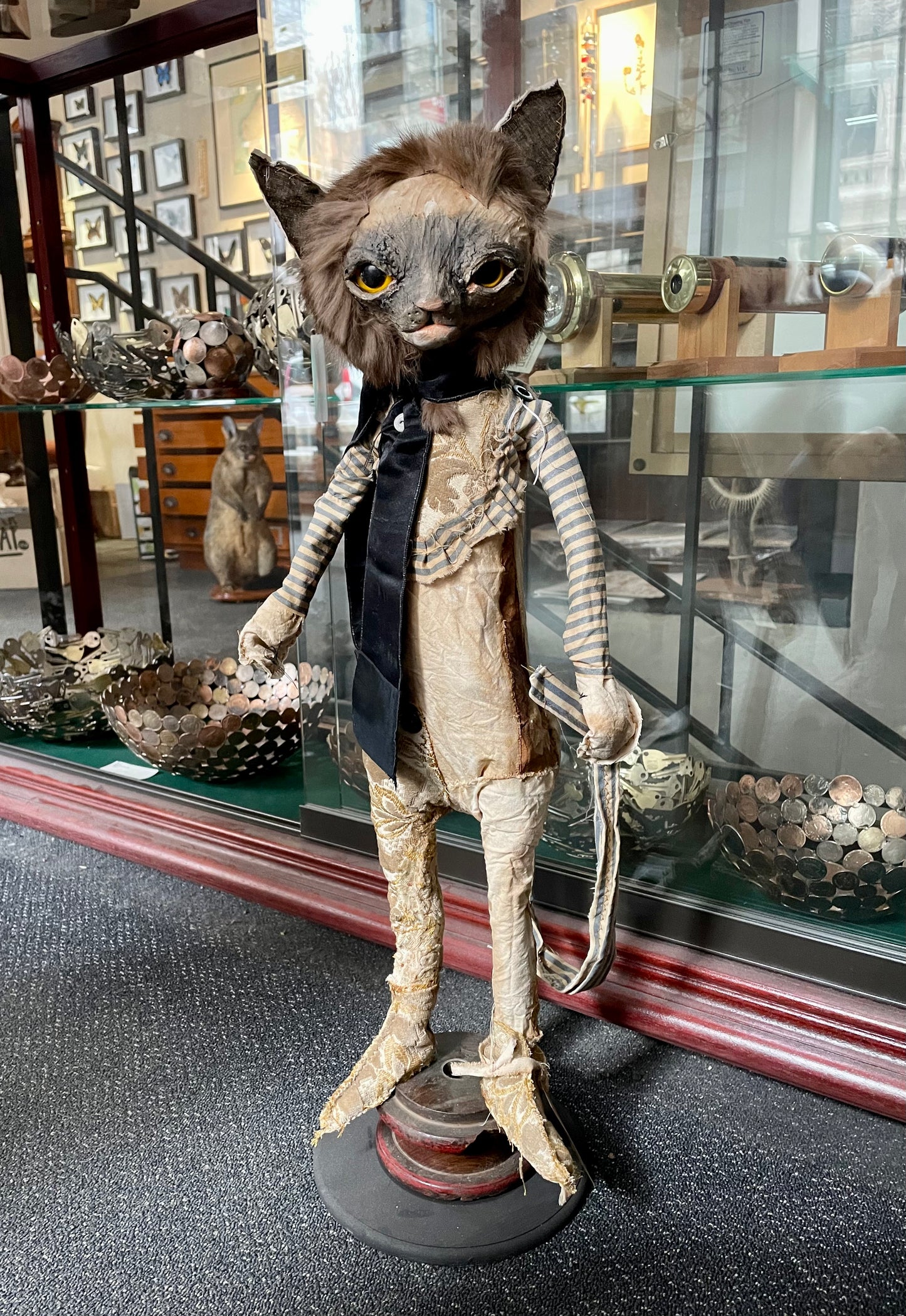 Hip Hip Decay Sculptures