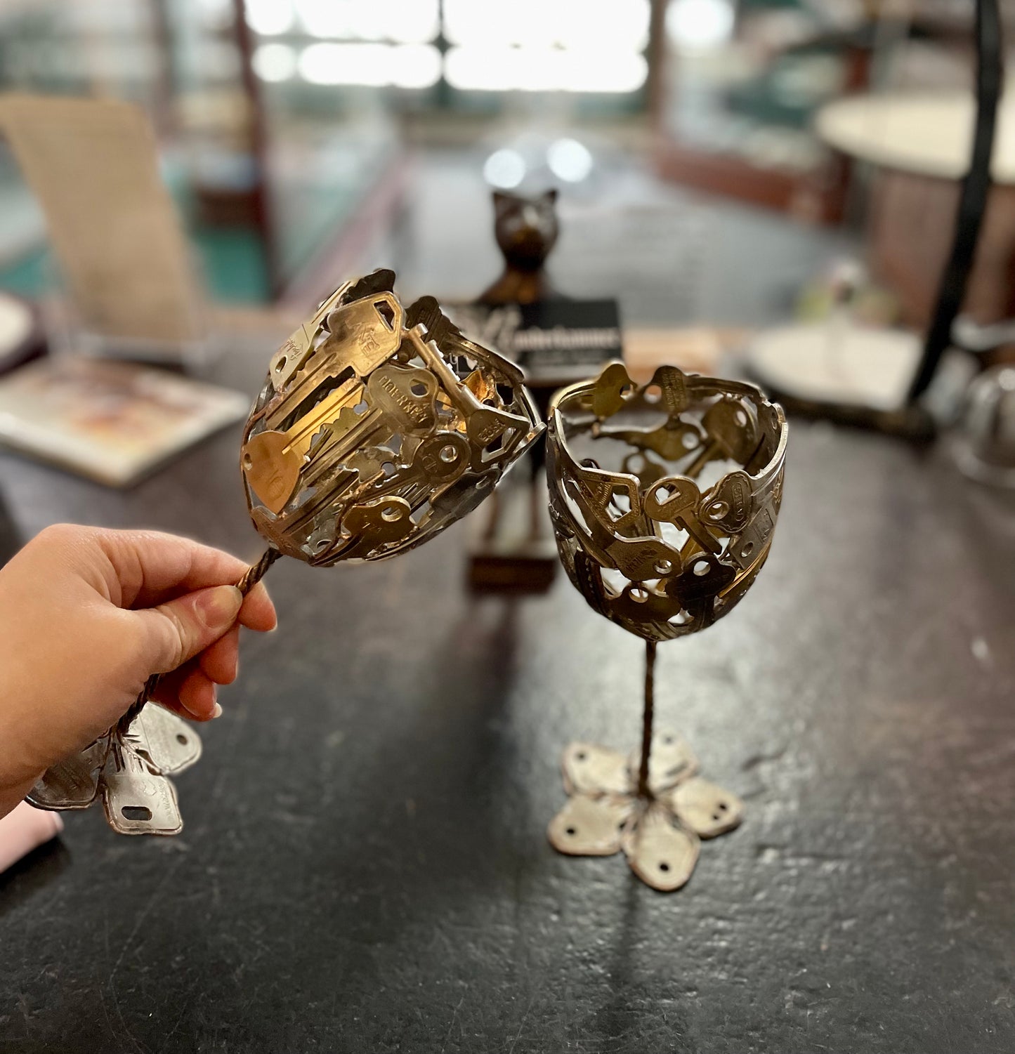 Key Goblet