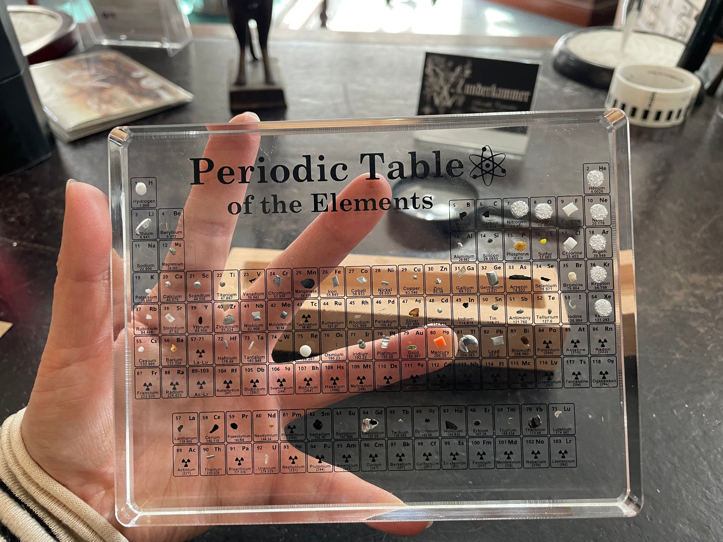 Periodic Table
