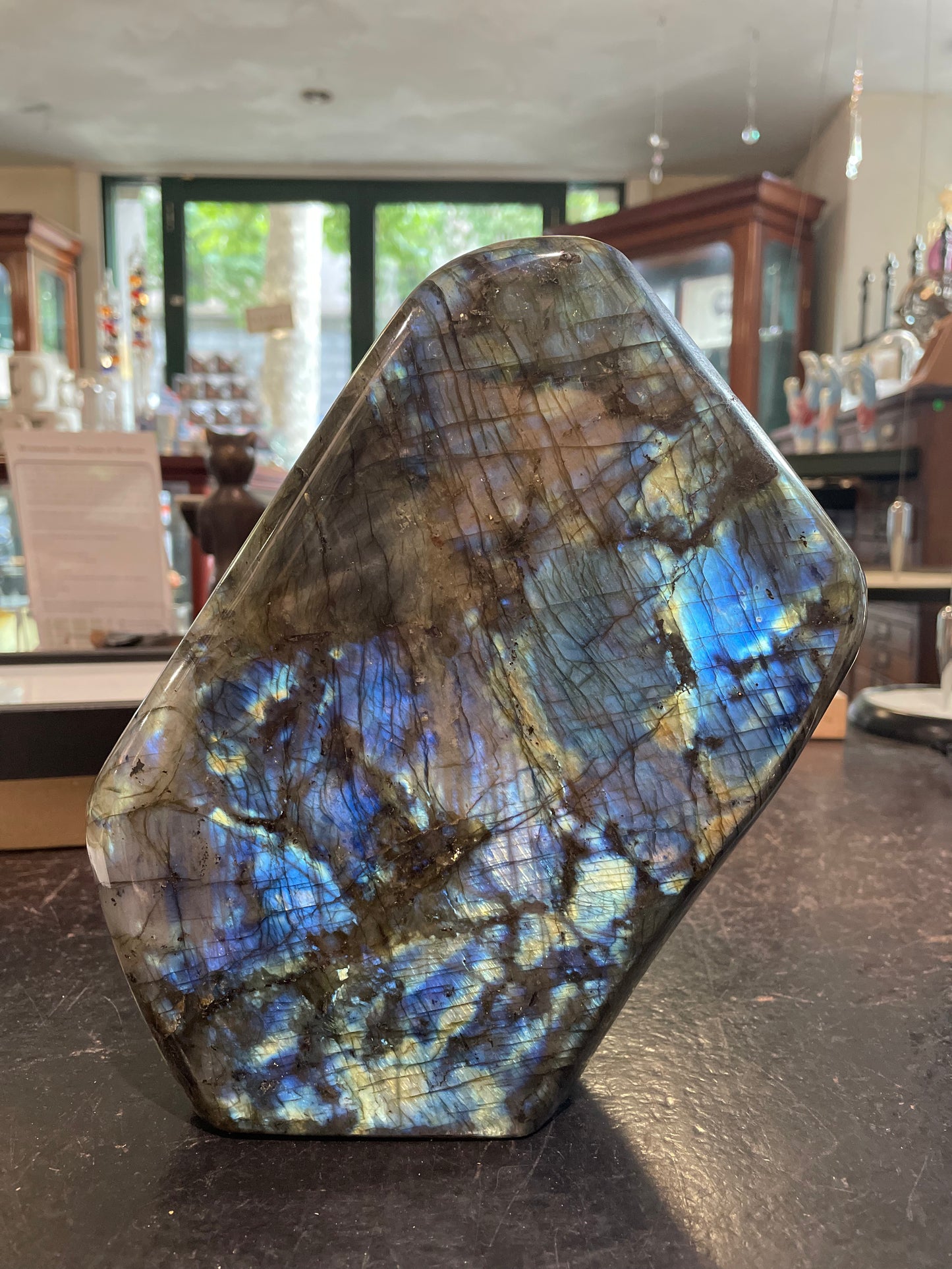 Labradorite