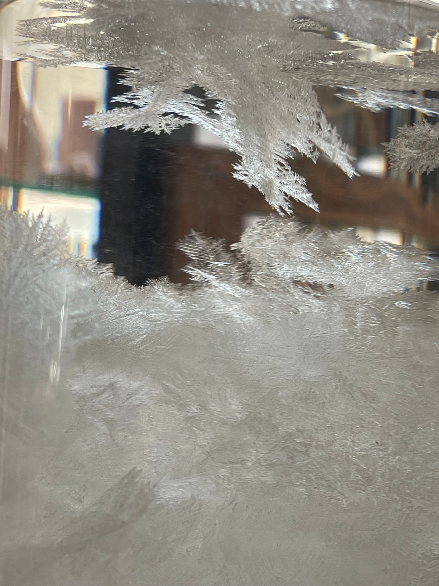 Storm glass