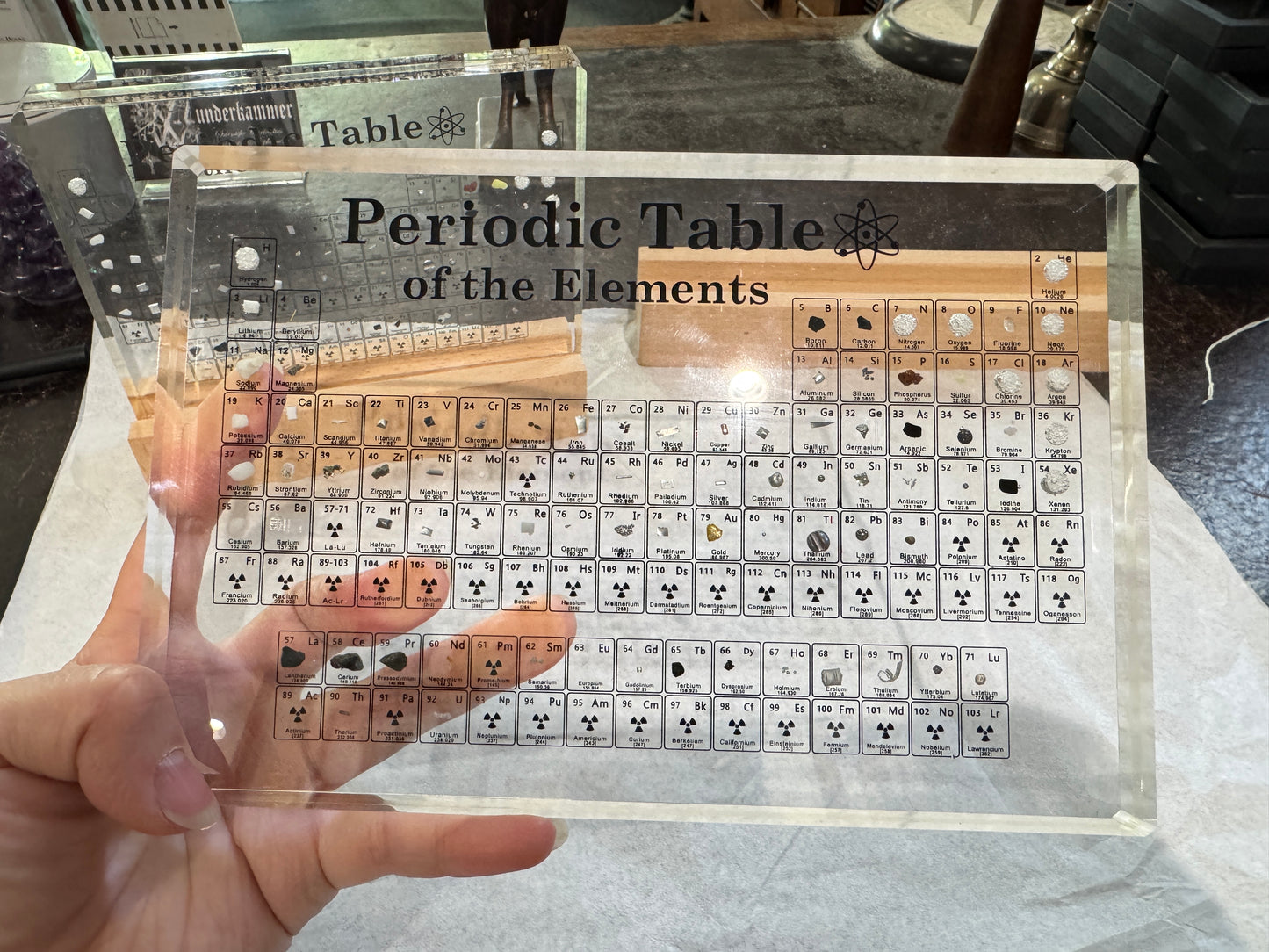 Periodic Table