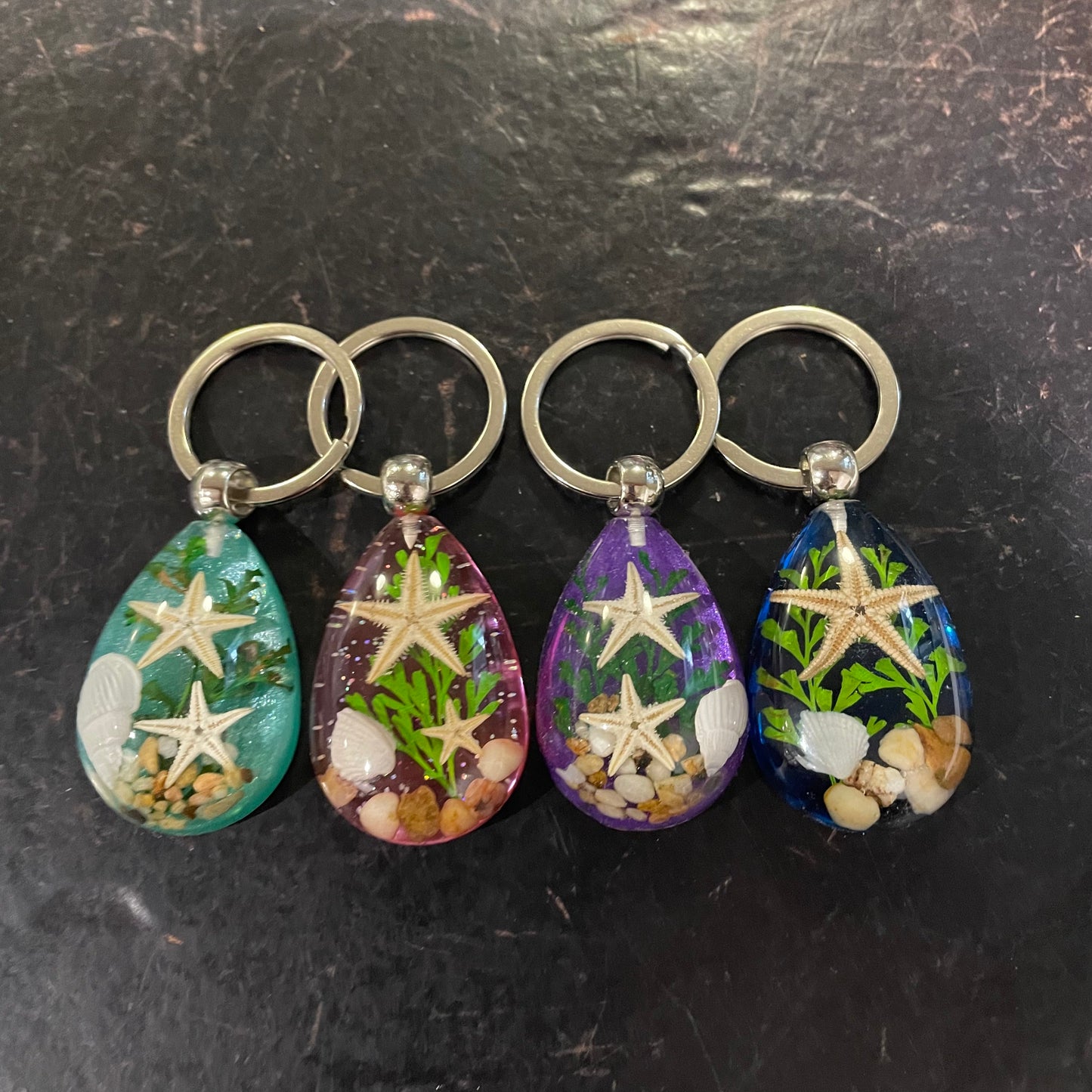 Key rings