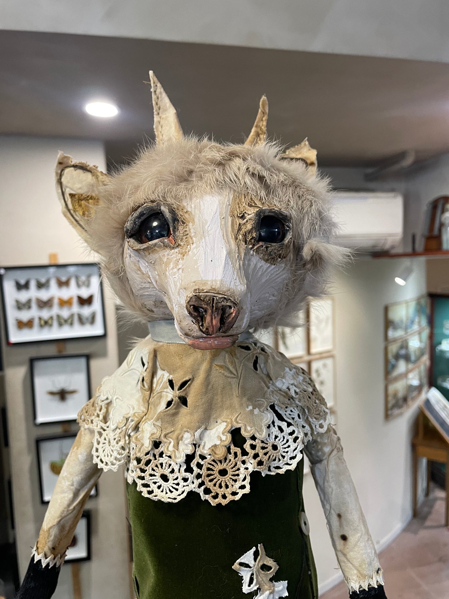 Hip Hip Decay Sculptures