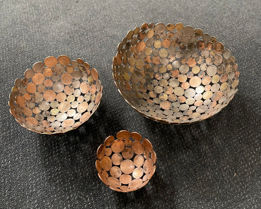 Coin bowls