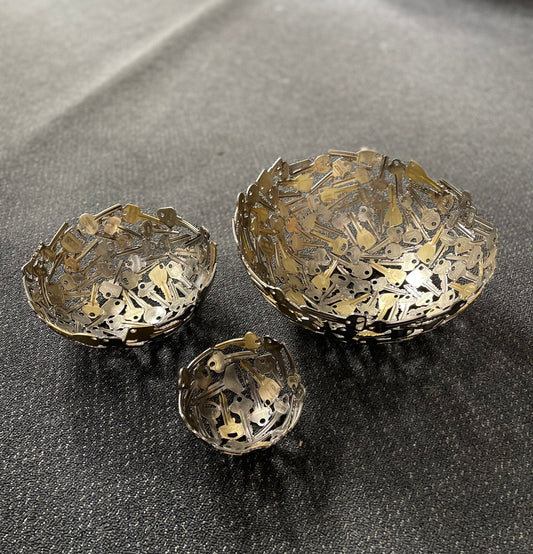 Key bowls