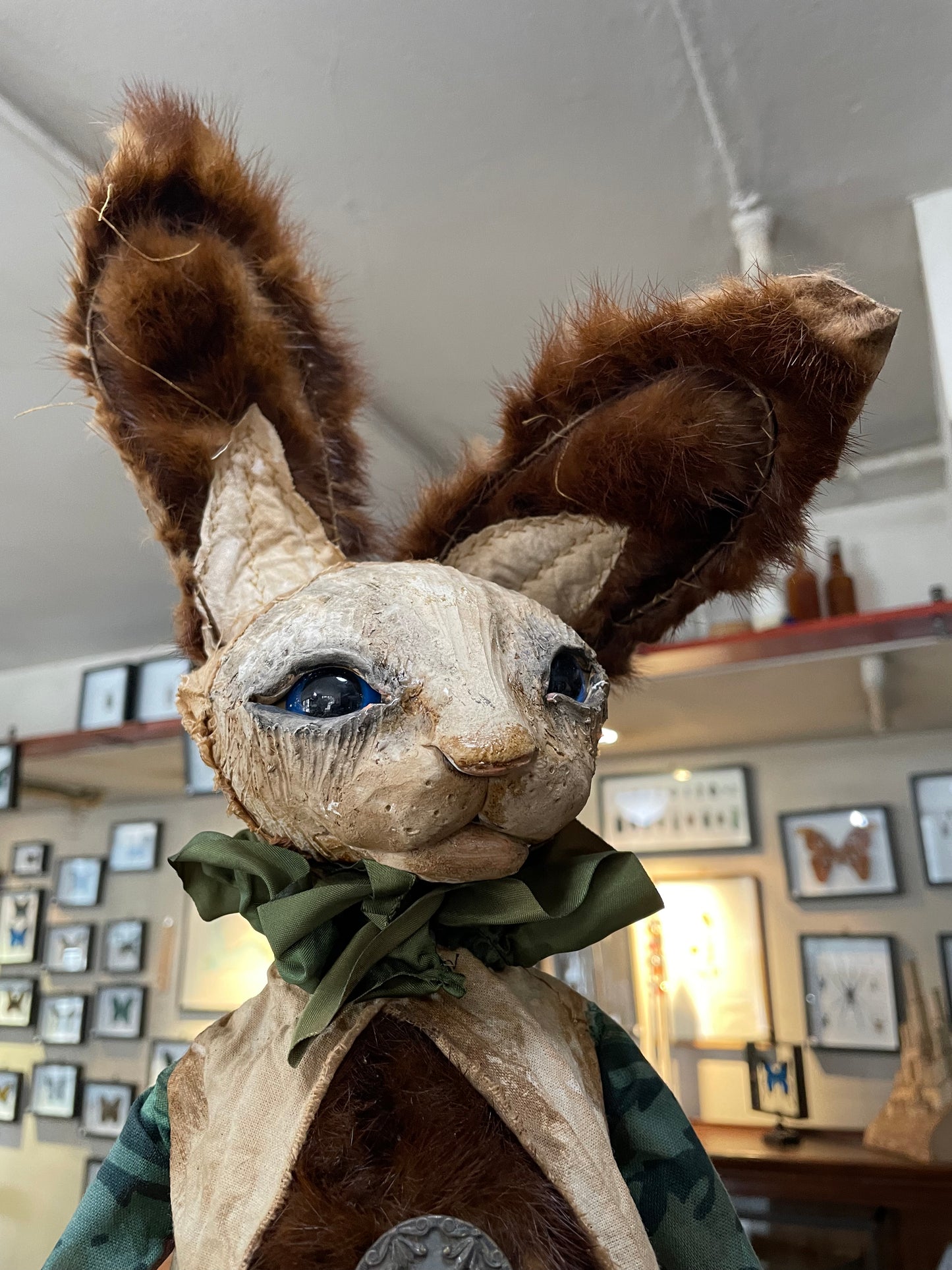 Hip Hip Decay Sculptures