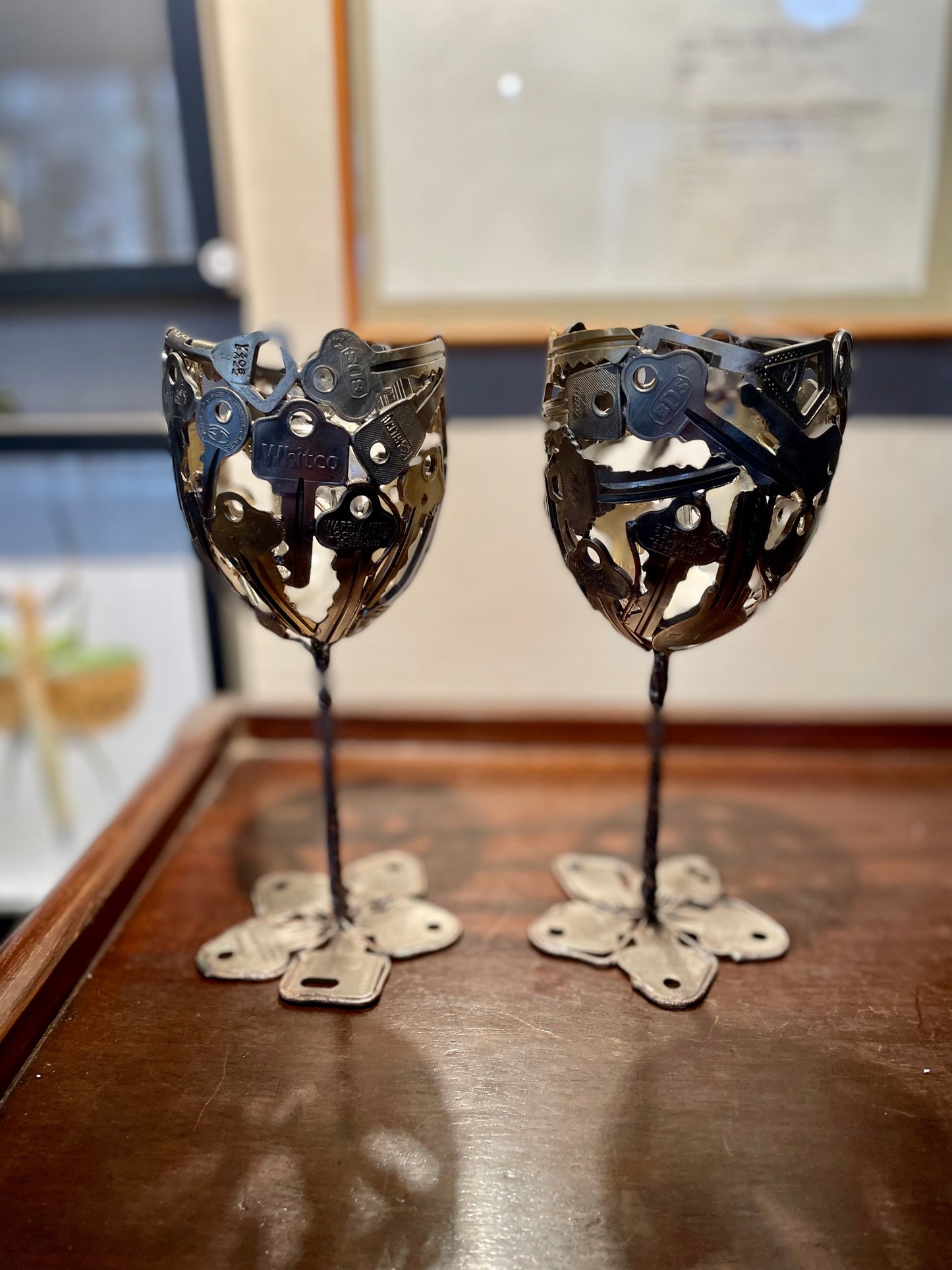Key Goblet