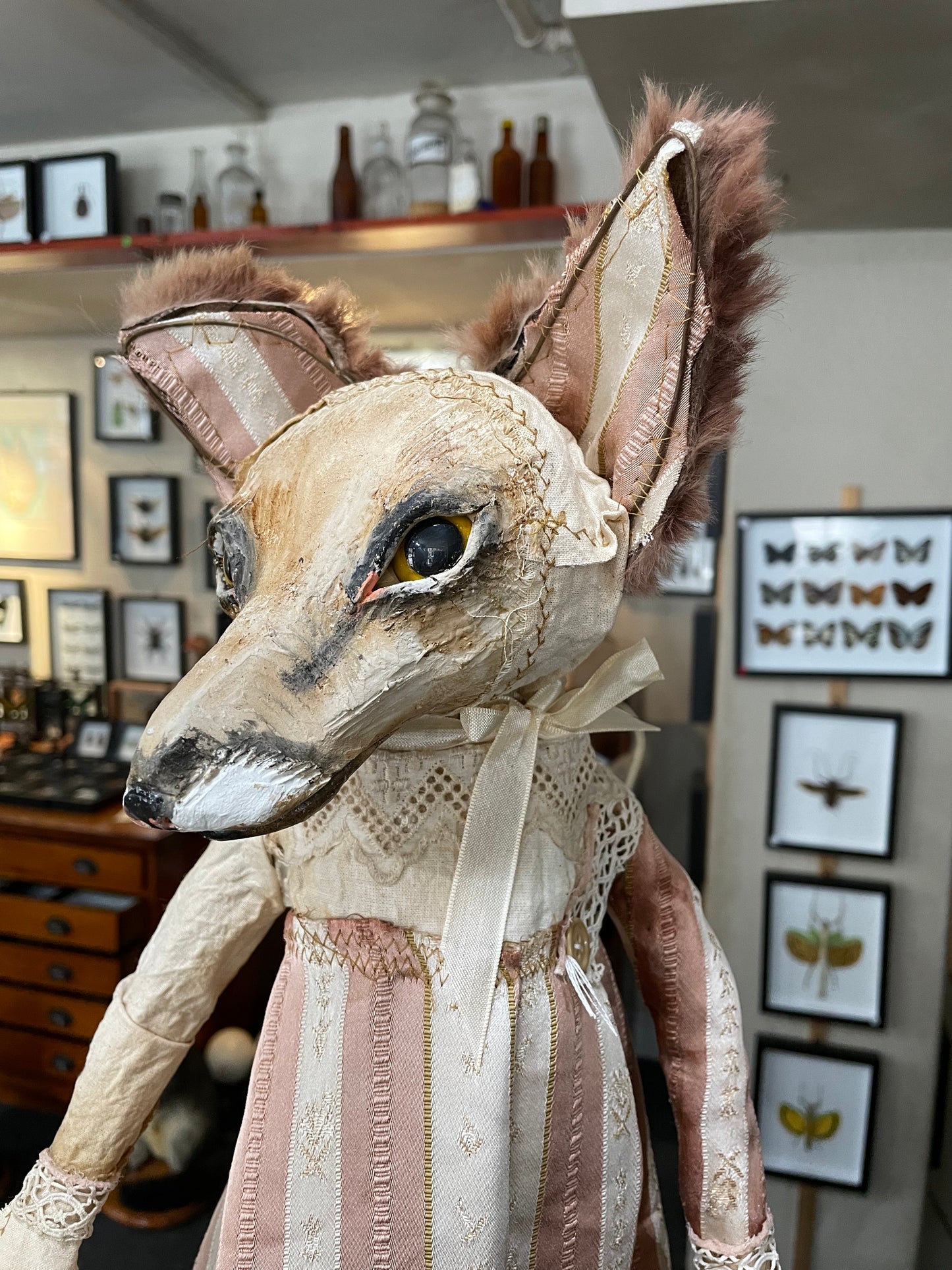Hip Hip Decay Sculptures