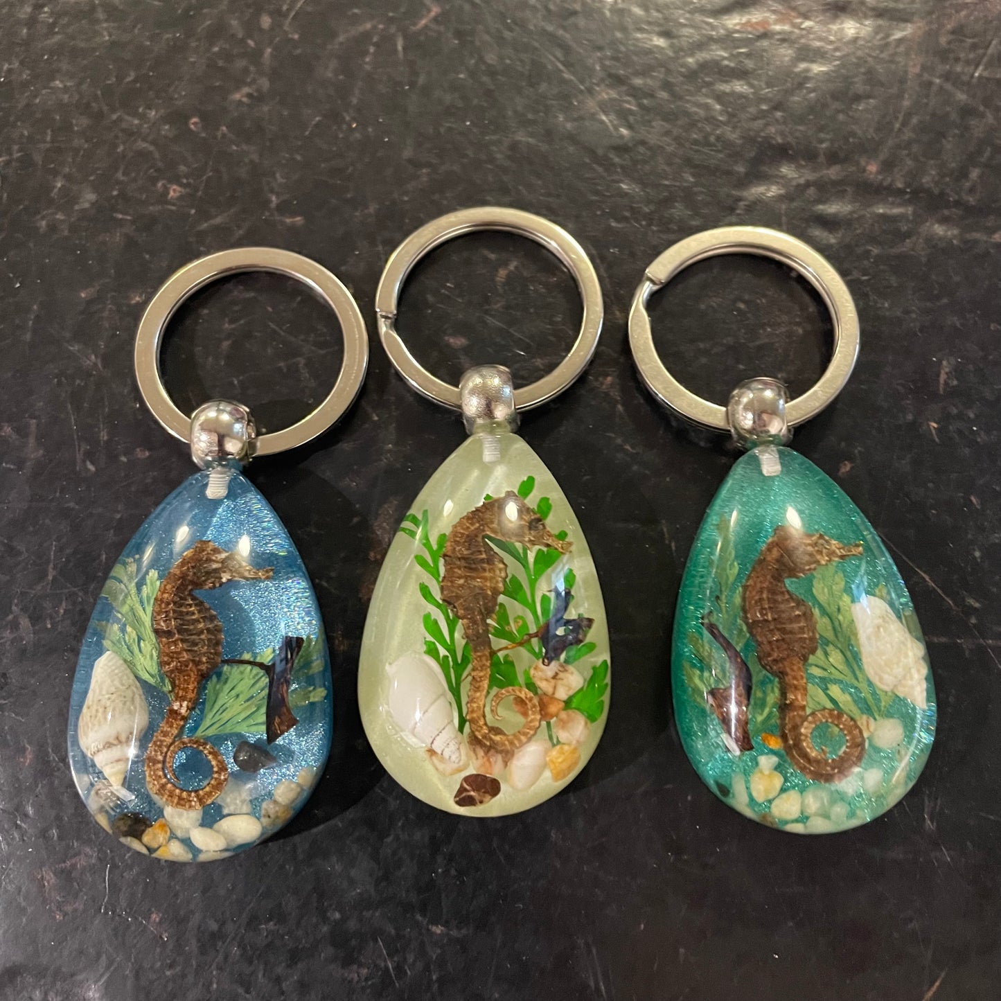 Key rings