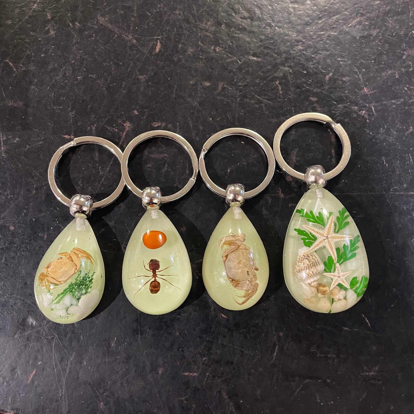 Key rings