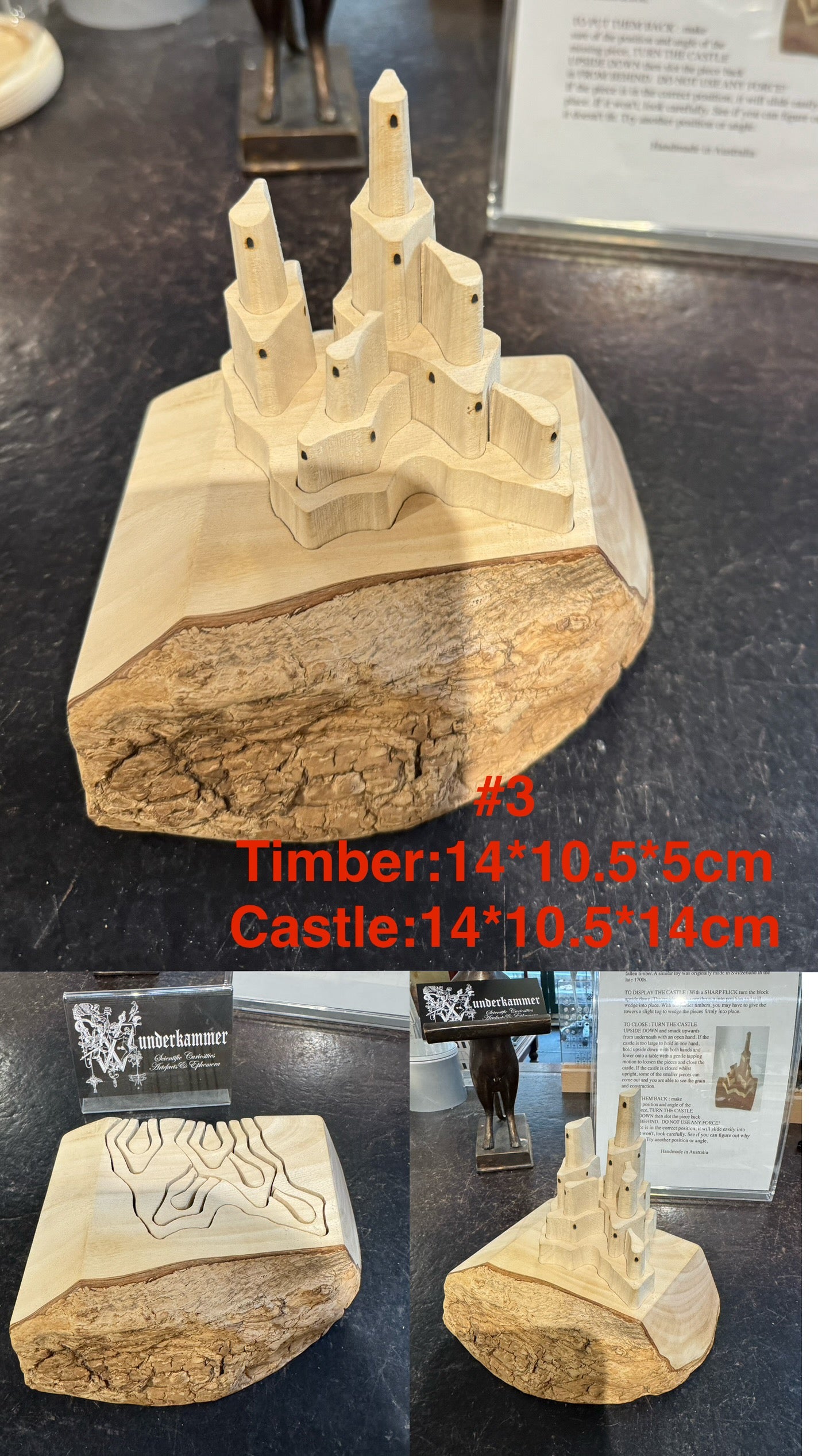 Castle on a hill
