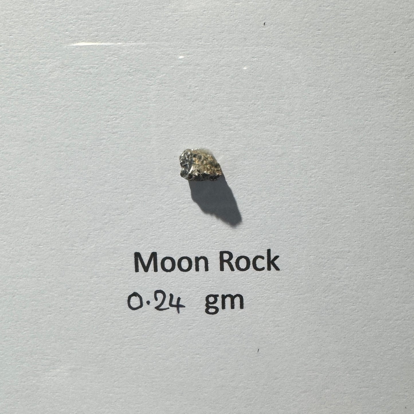 Moon rocket