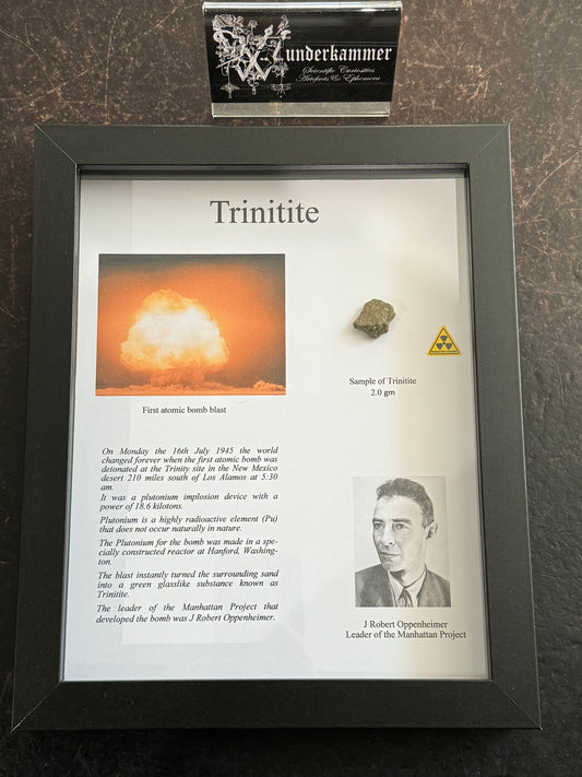 Sample of Trinitie