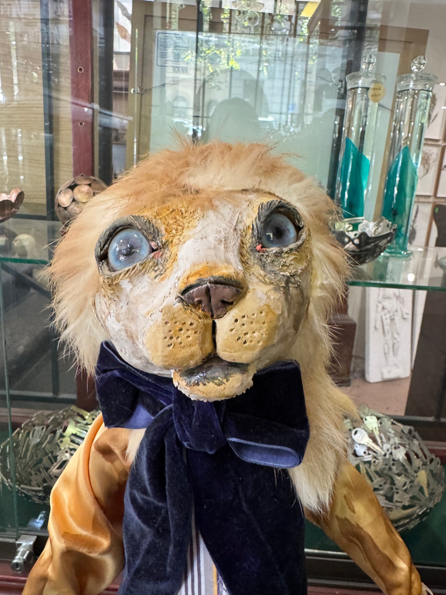 Hip Hip Decay Sculptures