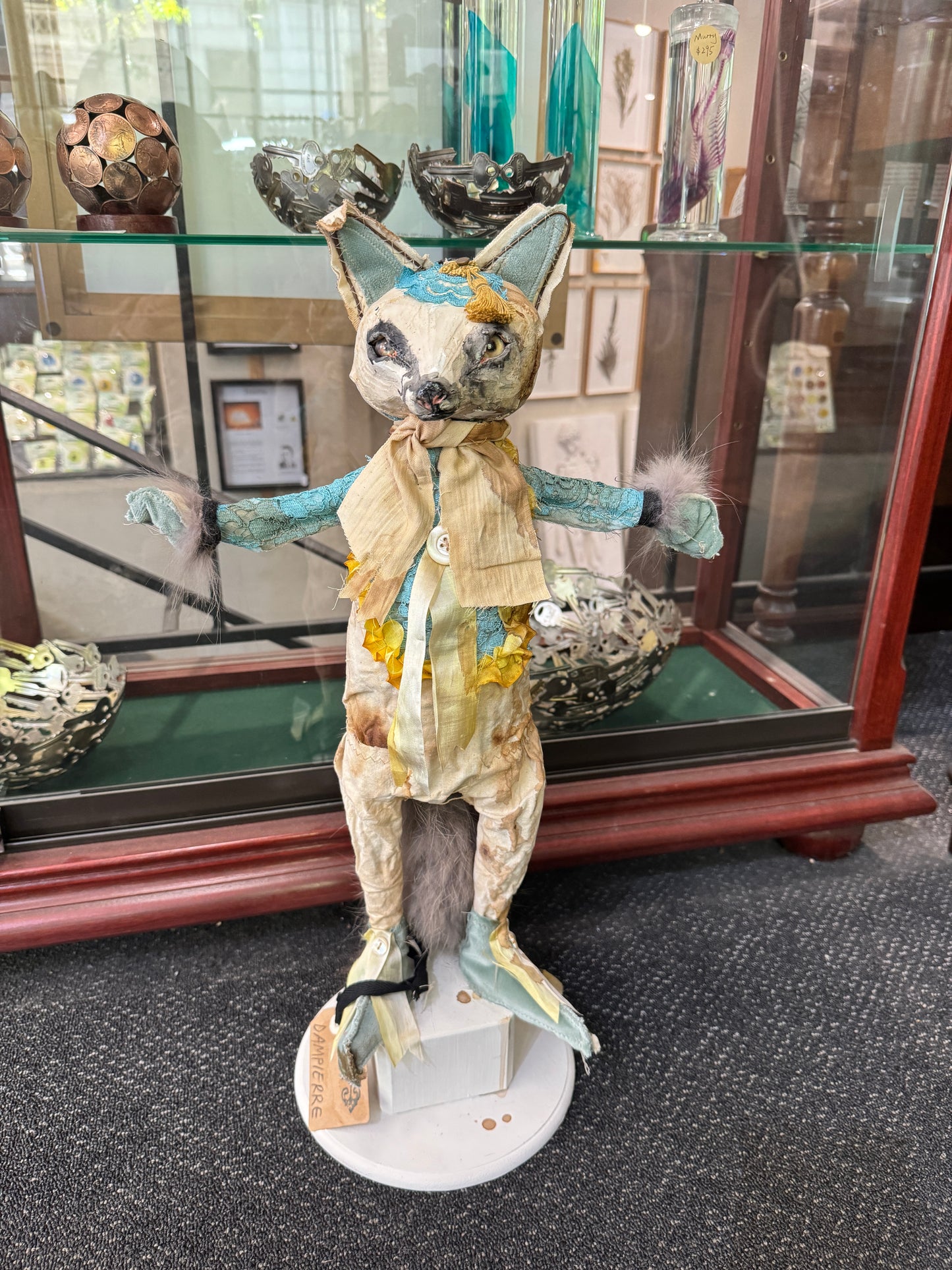 Hip Hip Decay Sculptures