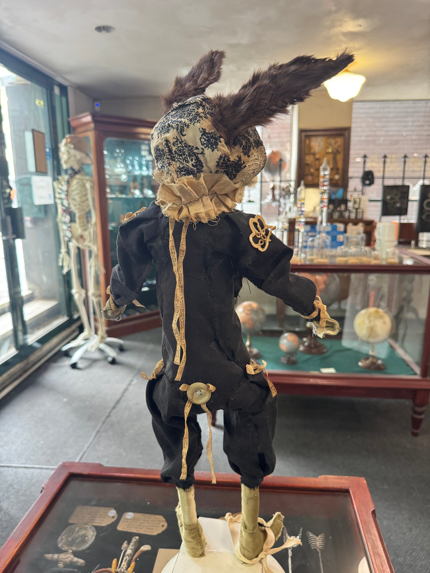 Hip Hip Decay Sculptures