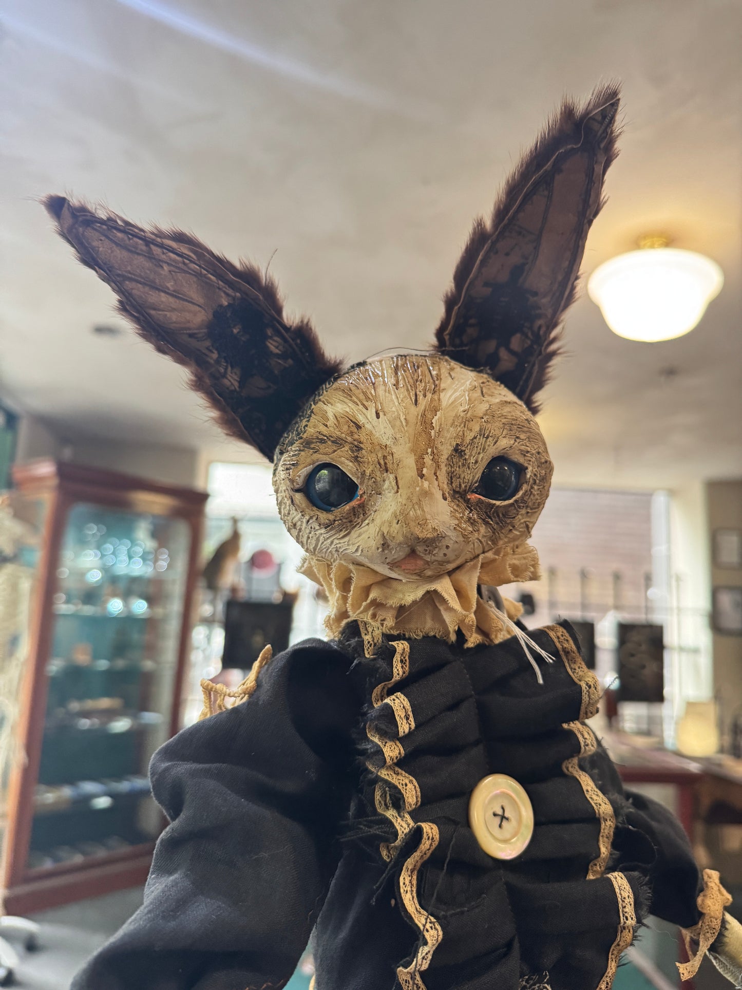 Hip Hip Decay Sculptures