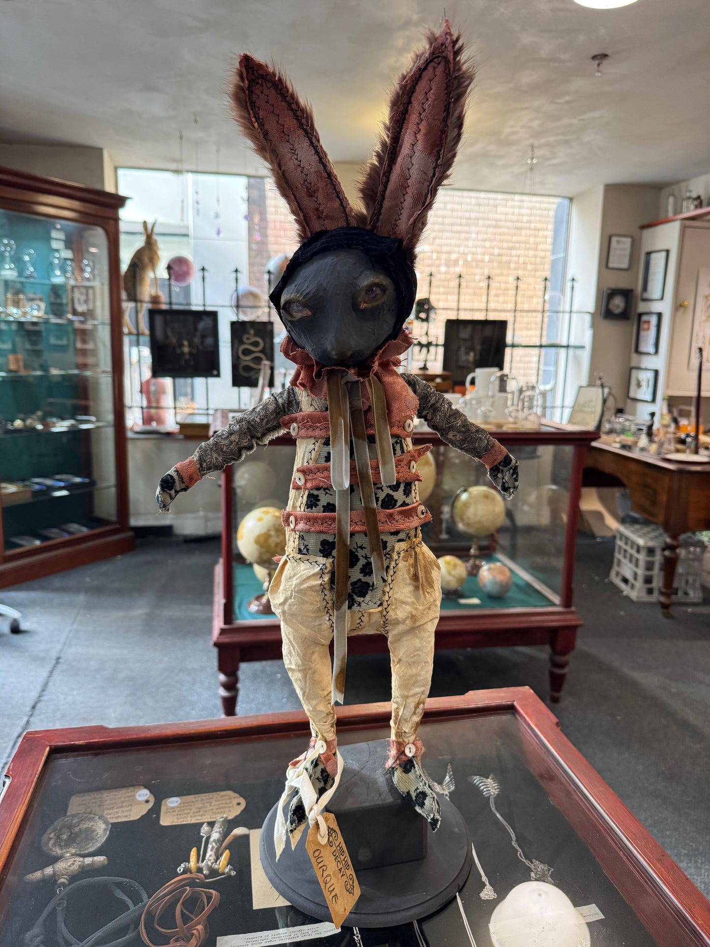 Hip Hip Decay Sculptures