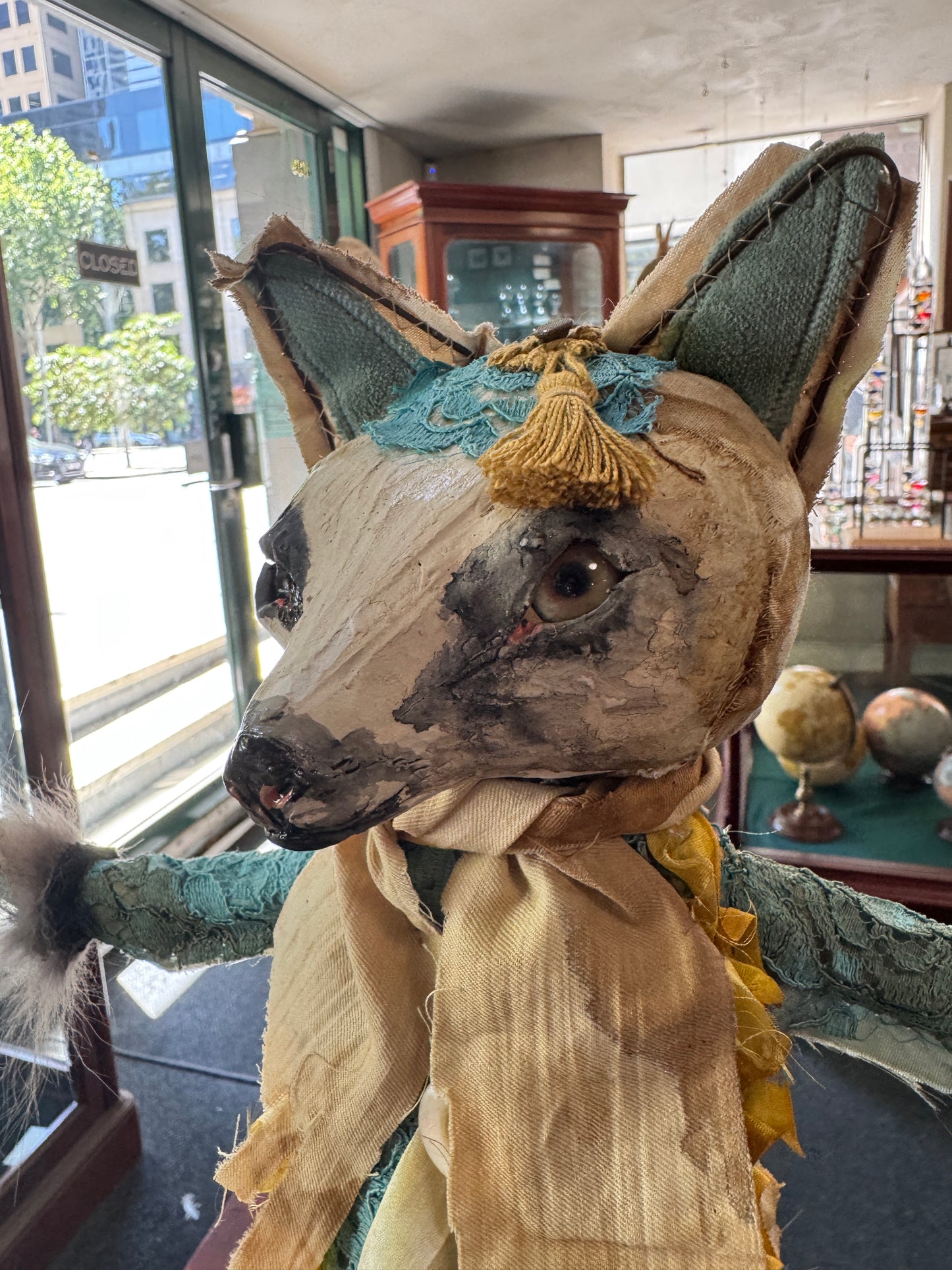 Hip Hip Decay Sculptures