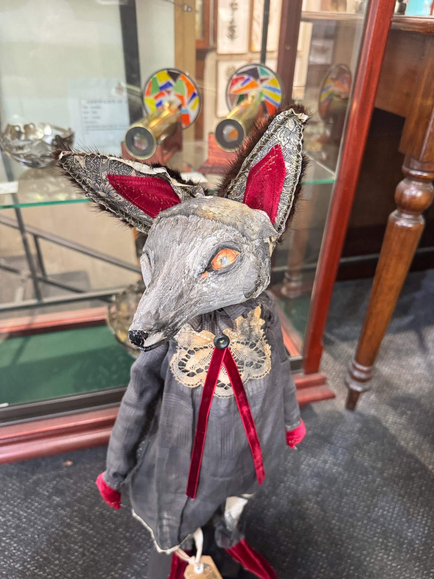 Hip Hip Decay Sculptures