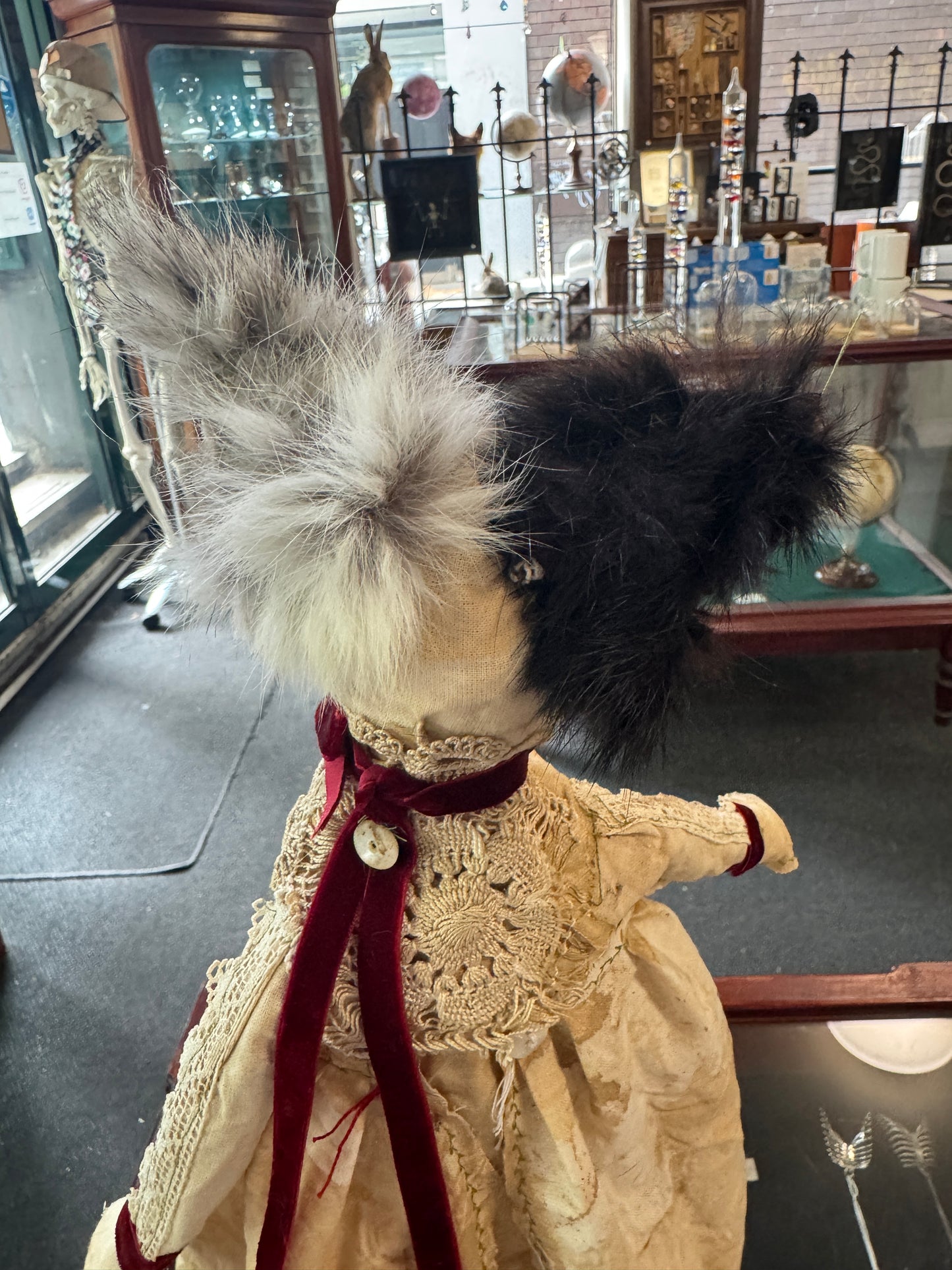 Hip Hip Decay Sculptures