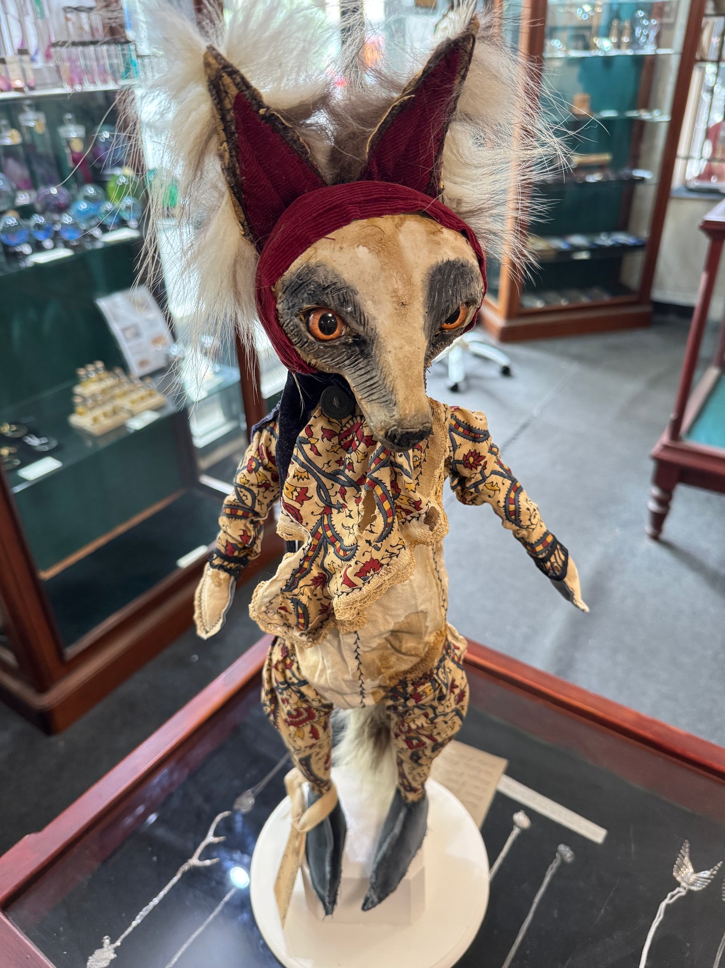 Hip Hip Decay Sculptures