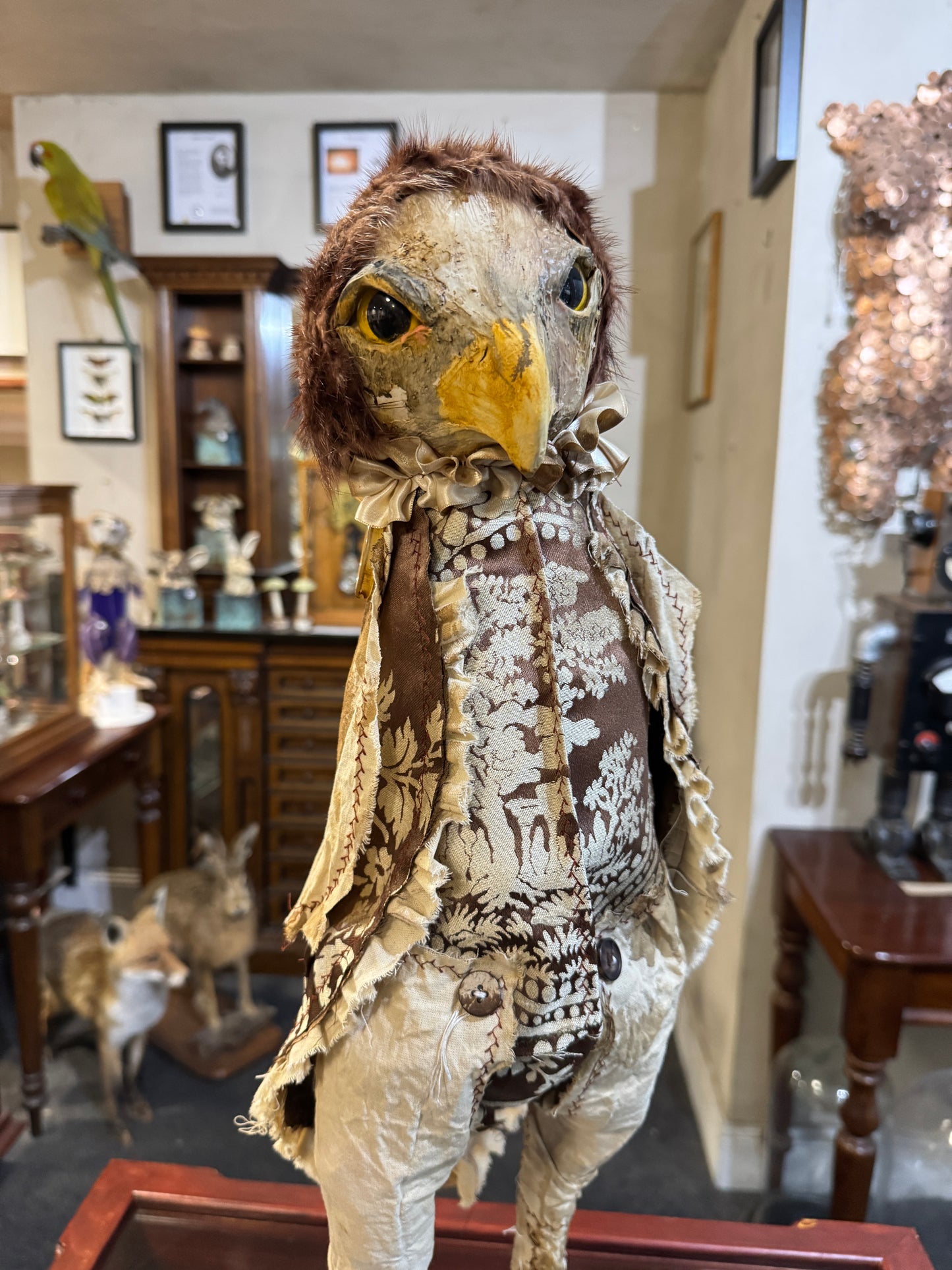 Hip Hip Decay Sculptures