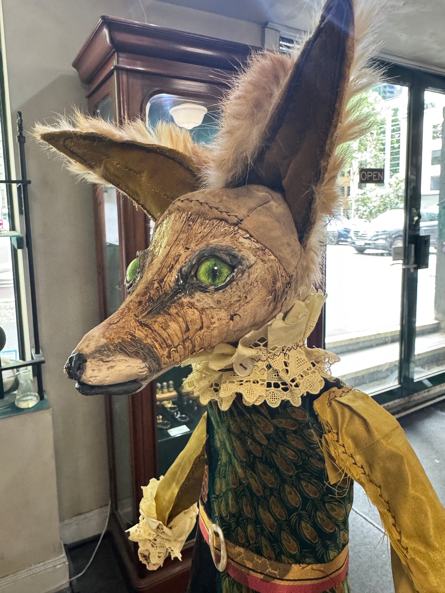 Hip Hip Decay Sculptures