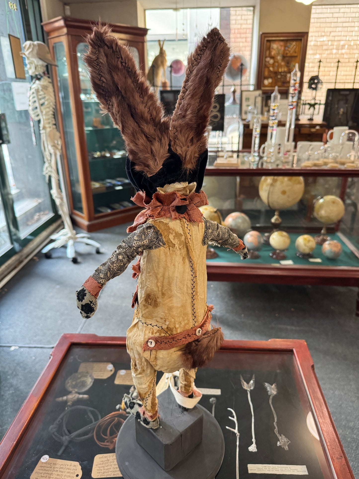 Hip Hip Decay Sculptures