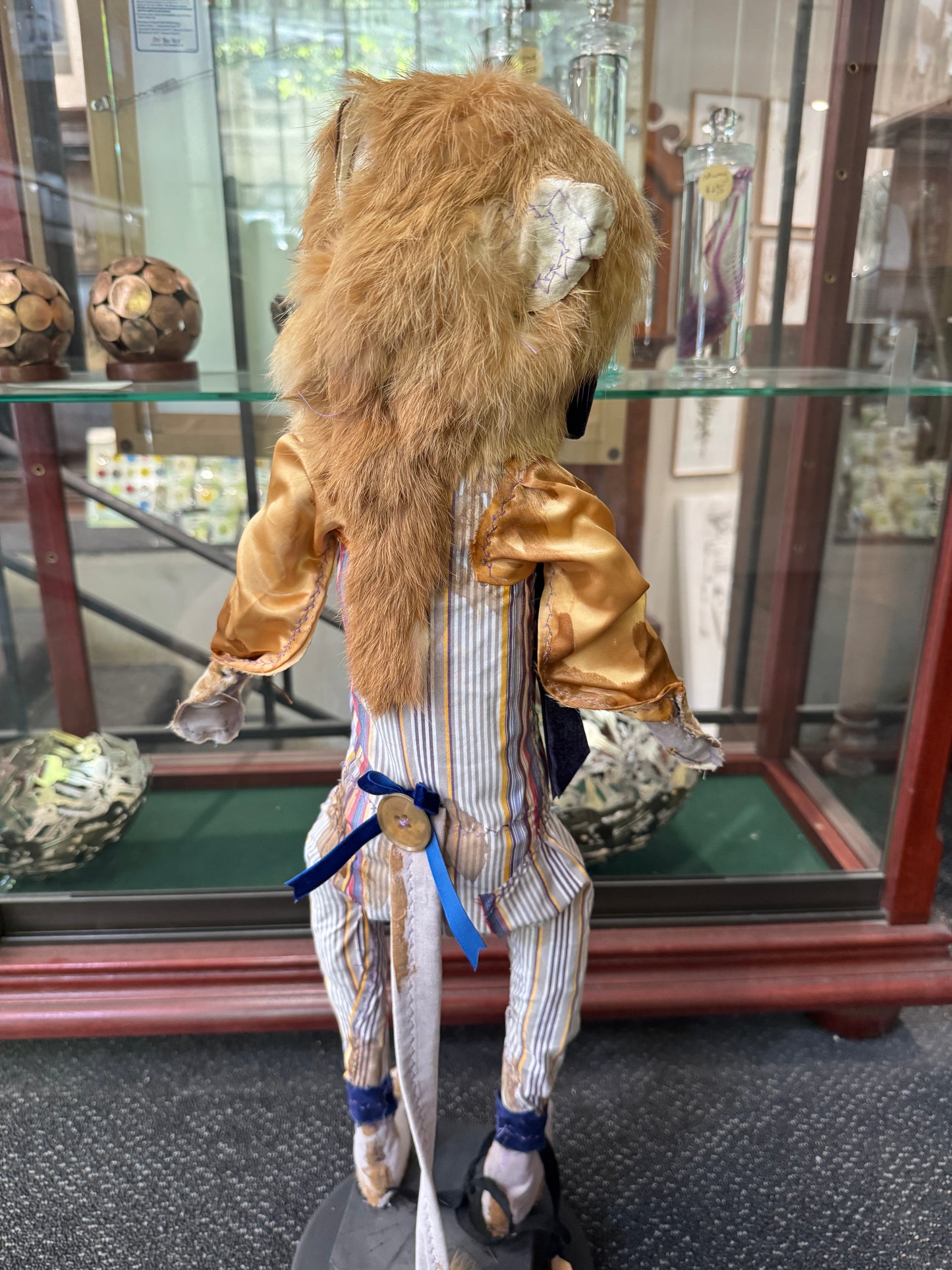 Hip Hip Decay Sculptures