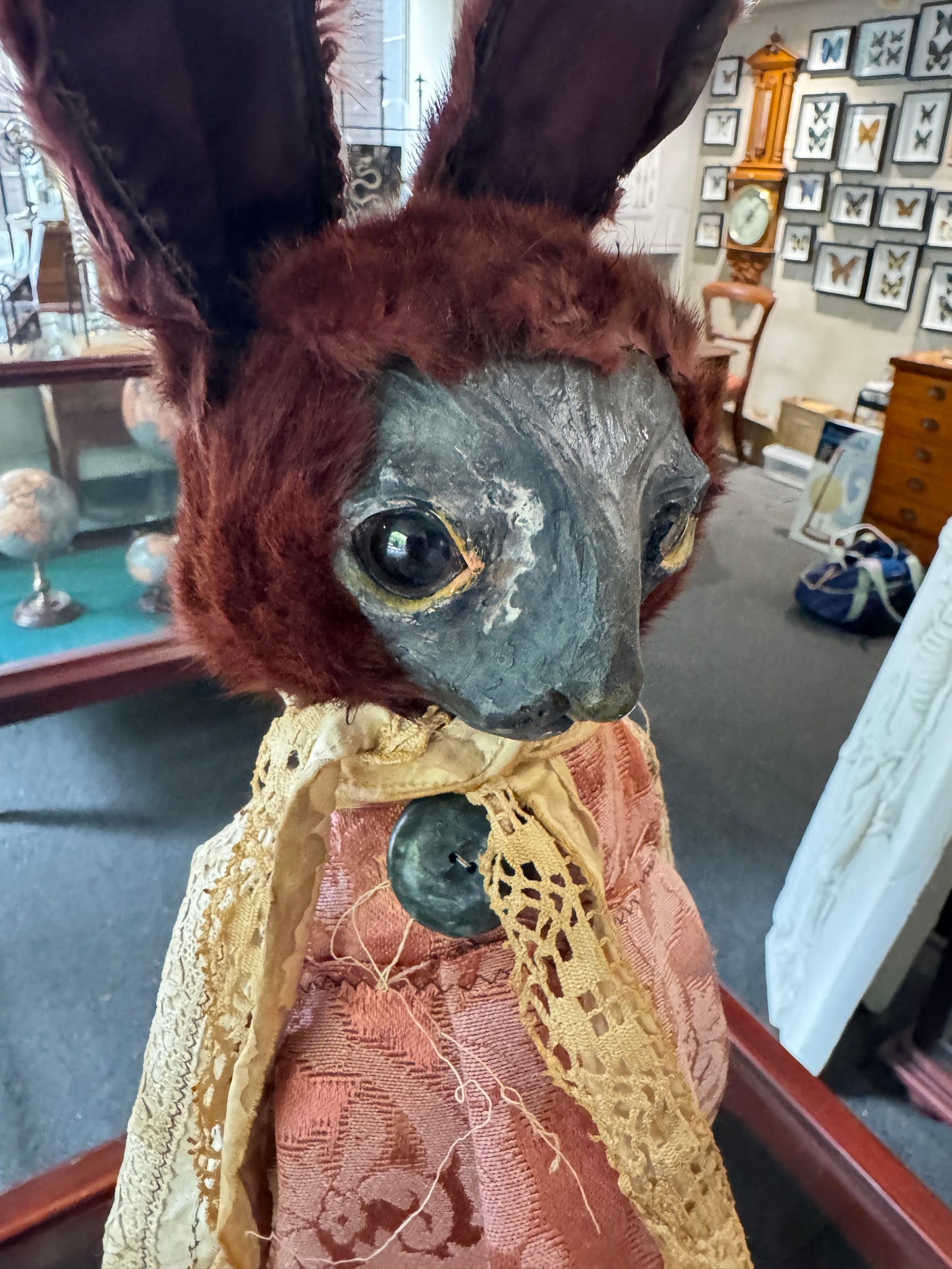 Hip Hip Decay Sculptures