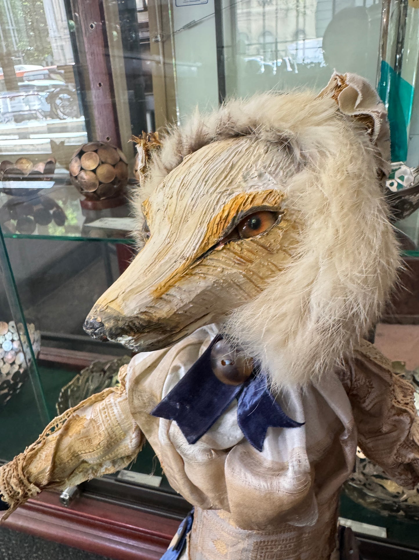 Hip Hip Decay Sculptures