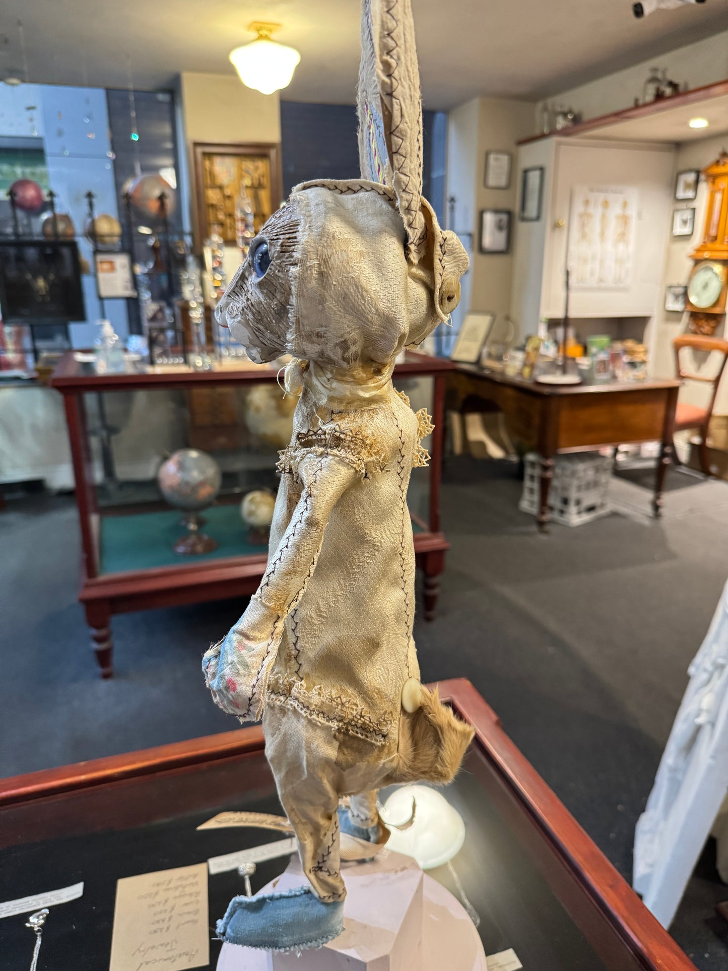 Hip Hip Decay Sculptures