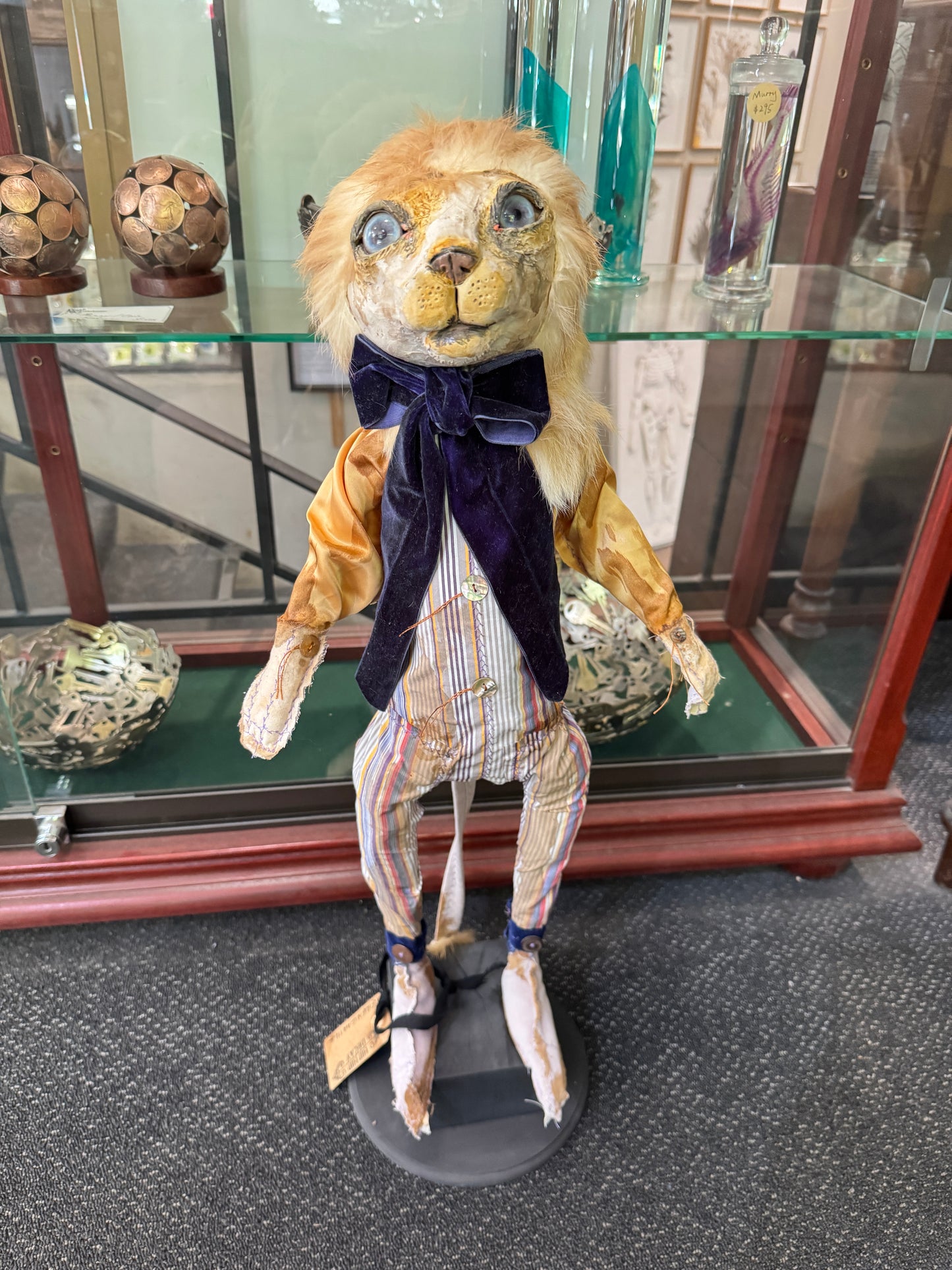 Hip Hip Decay Sculptures