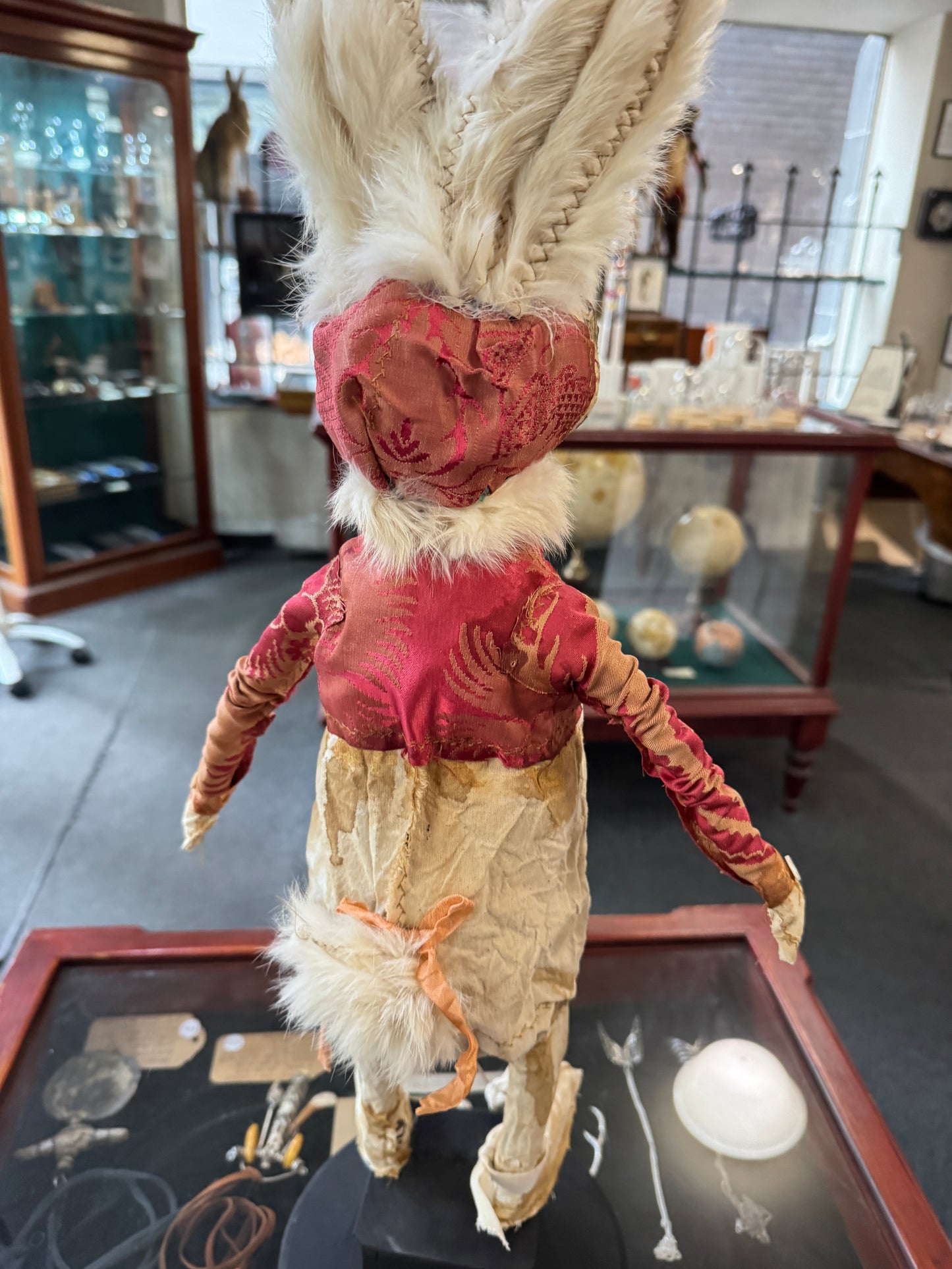 Hip Hip Decay Sculptures