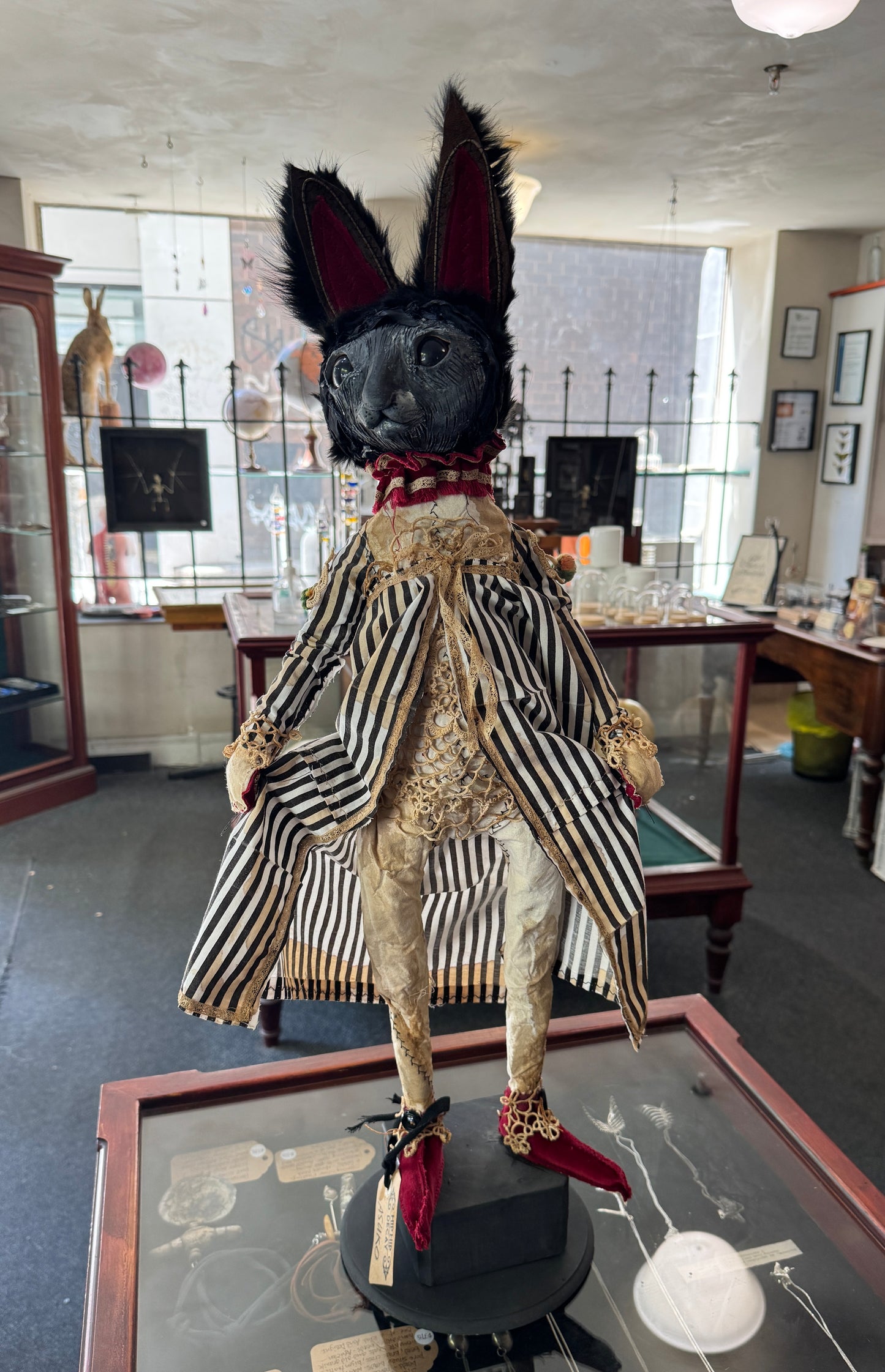 Hip Hip Decay Sculptures