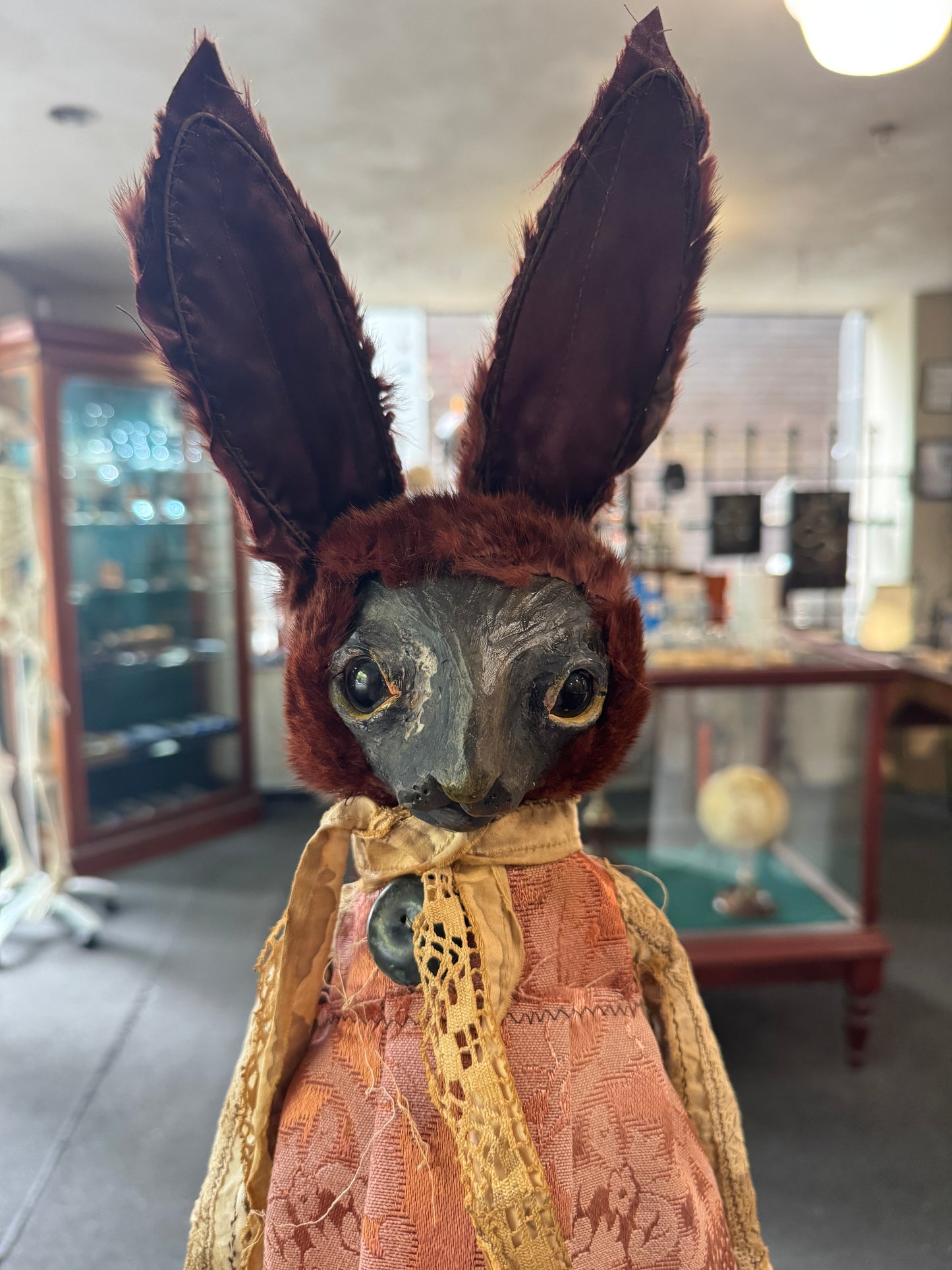 Hip Hip Decay Sculptures