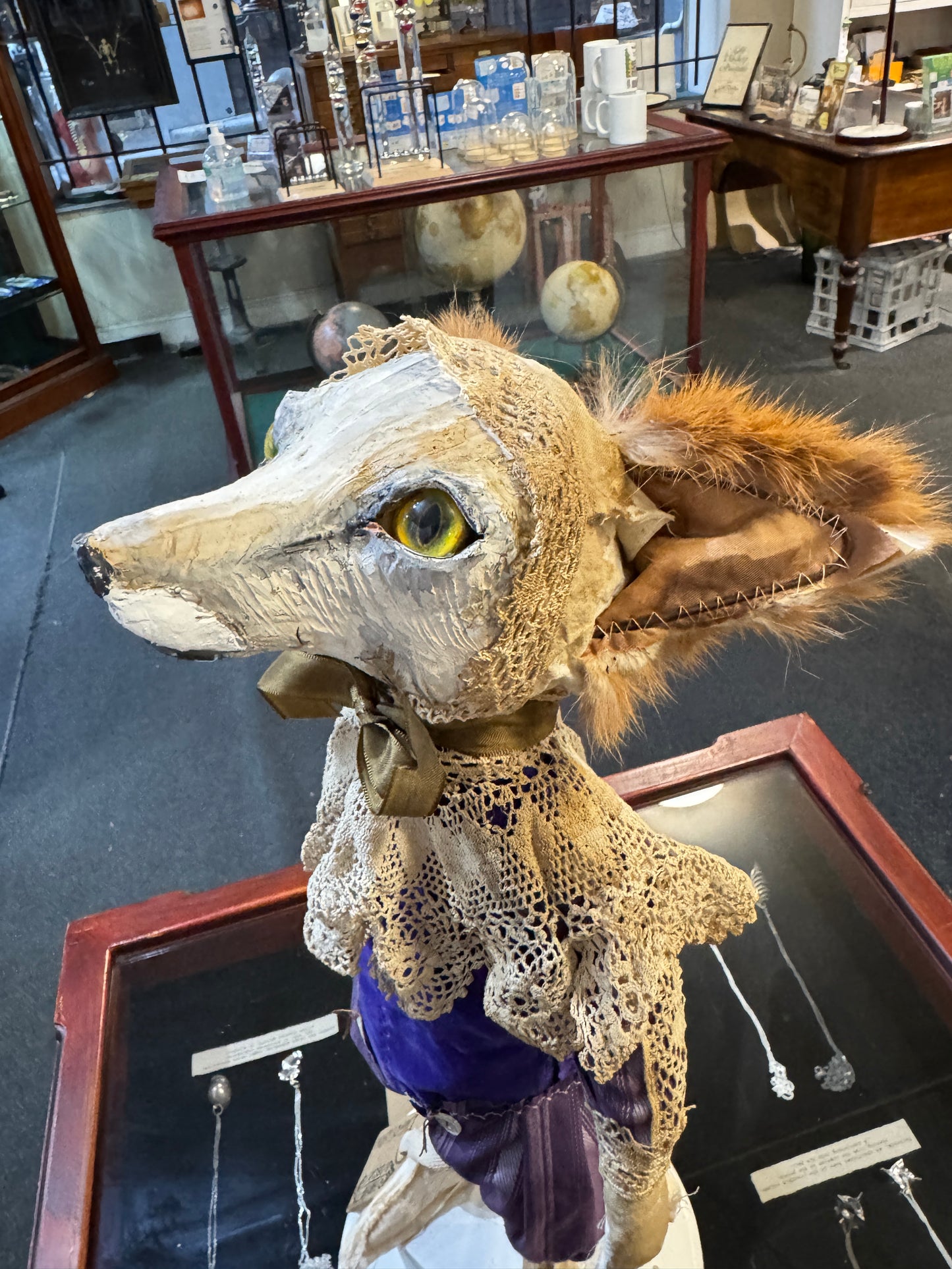 Hip Hip Decay Sculptures