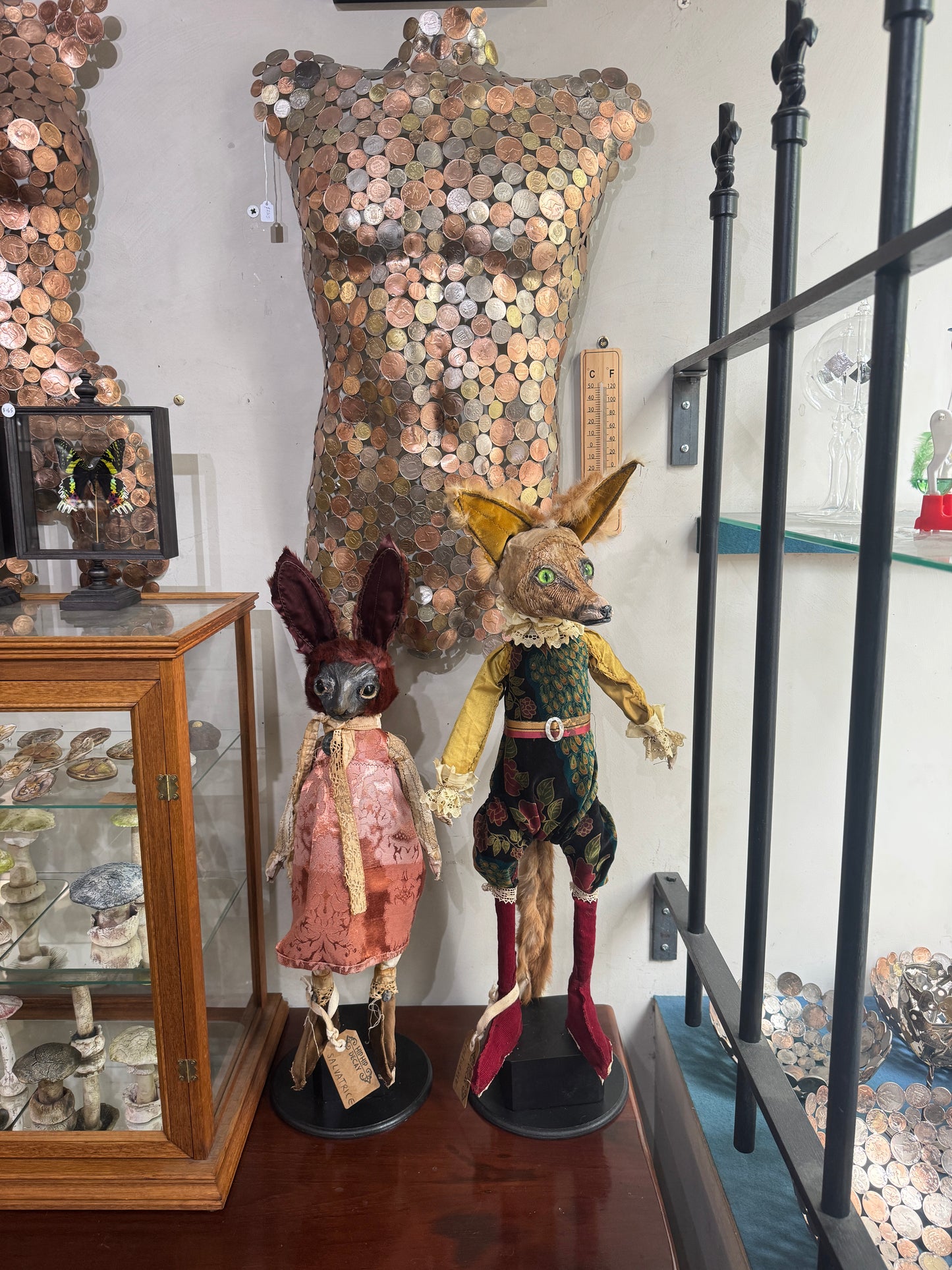 Hip Hip Decay Sculptures