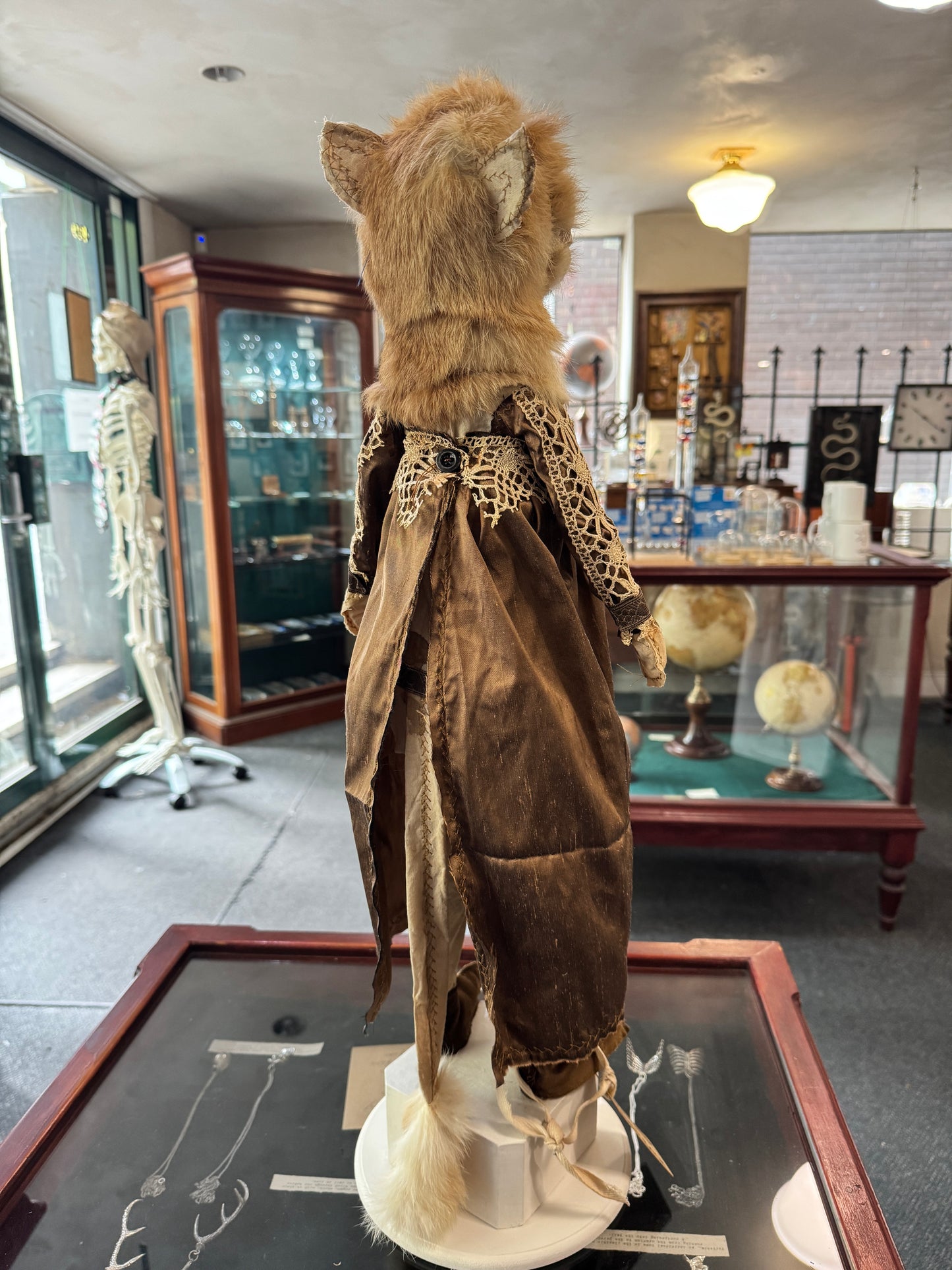 Hip Hip Decay Sculptures