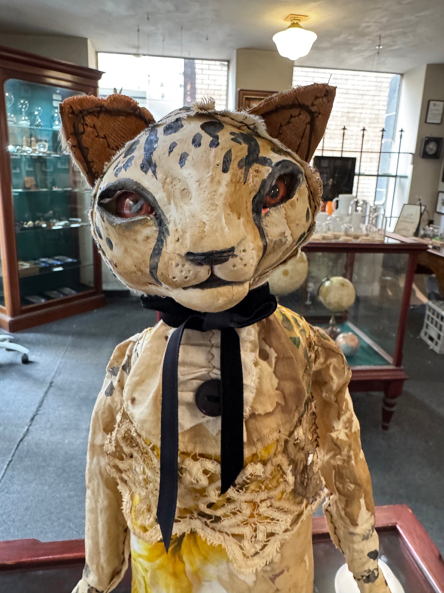 Hip Hip Decay Sculptures