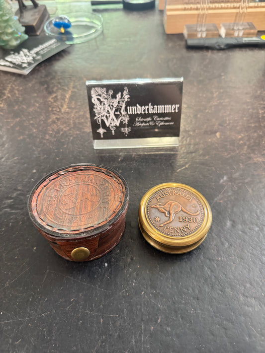 Australian Penny Compass