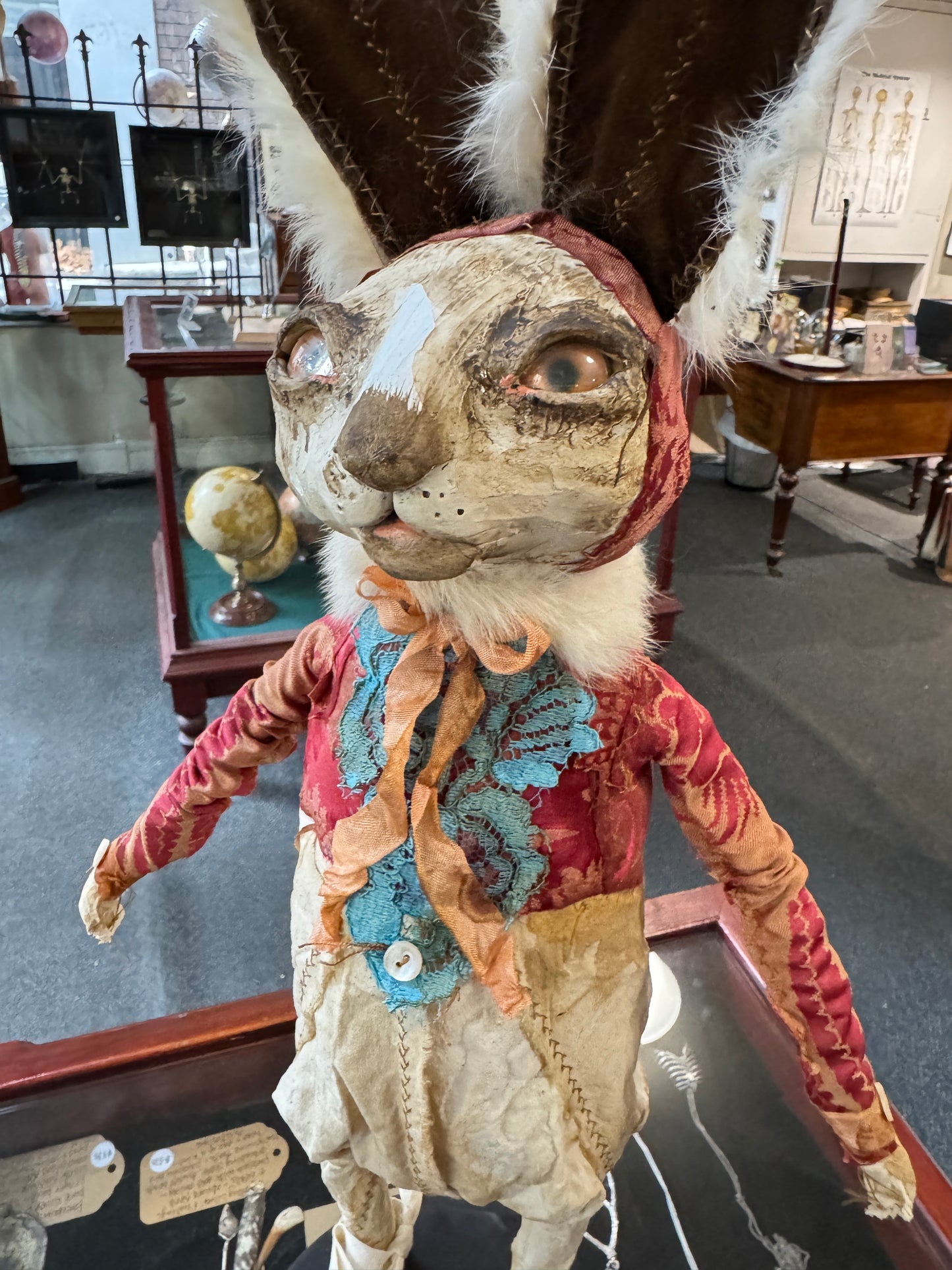 Hip Hip Decay Sculptures