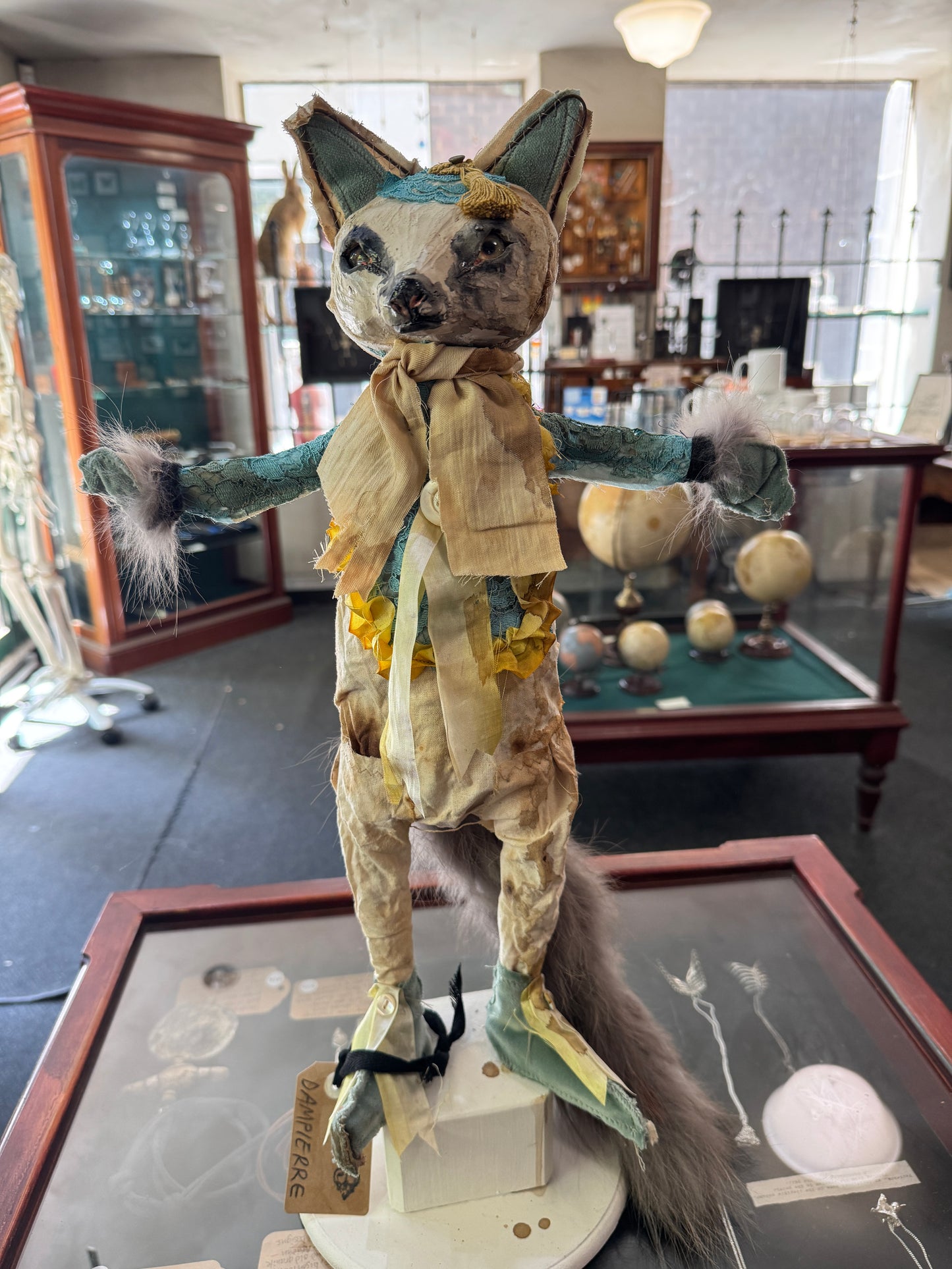 Hip Hip Decay Sculptures