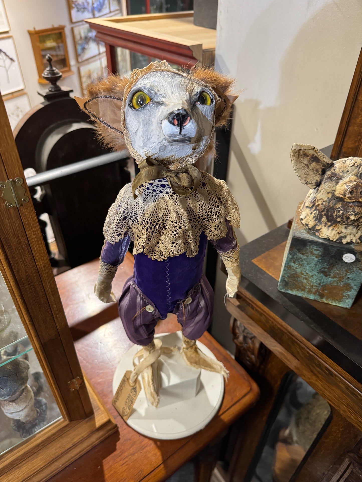 Hip Hip Decay Sculptures