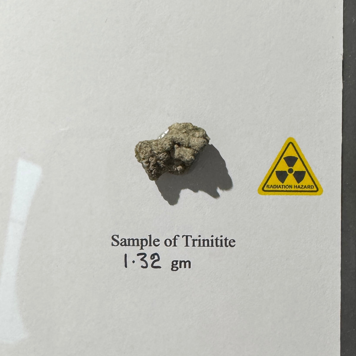 Sample of Trinitie