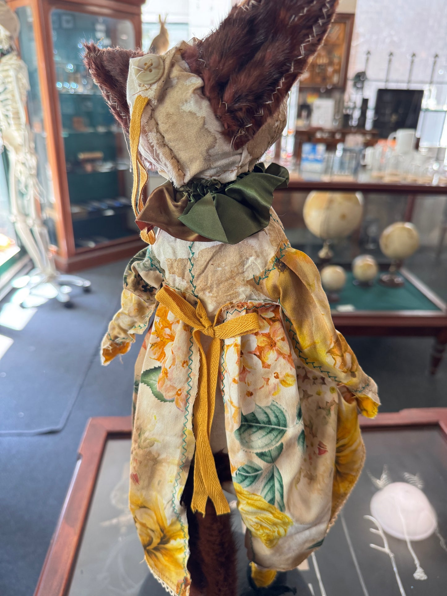 Hip Hip Decay Sculptures