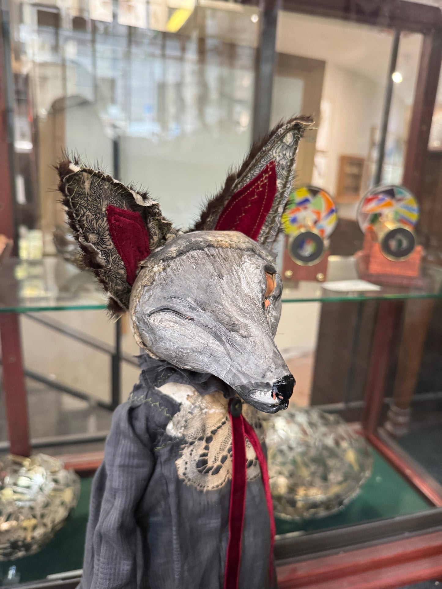 Hip Hip Decay Sculptures