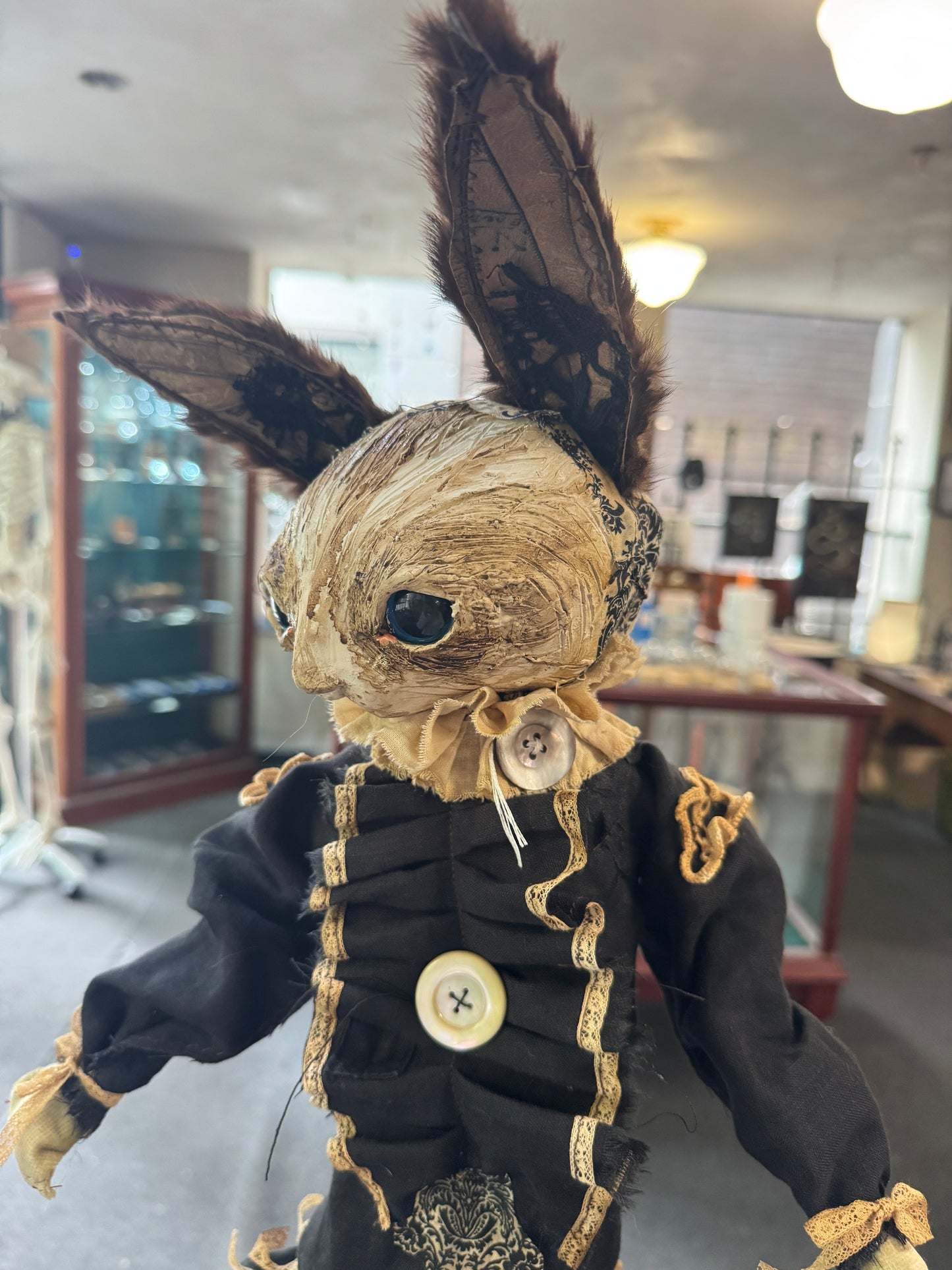 Hip Hip Decay Sculptures